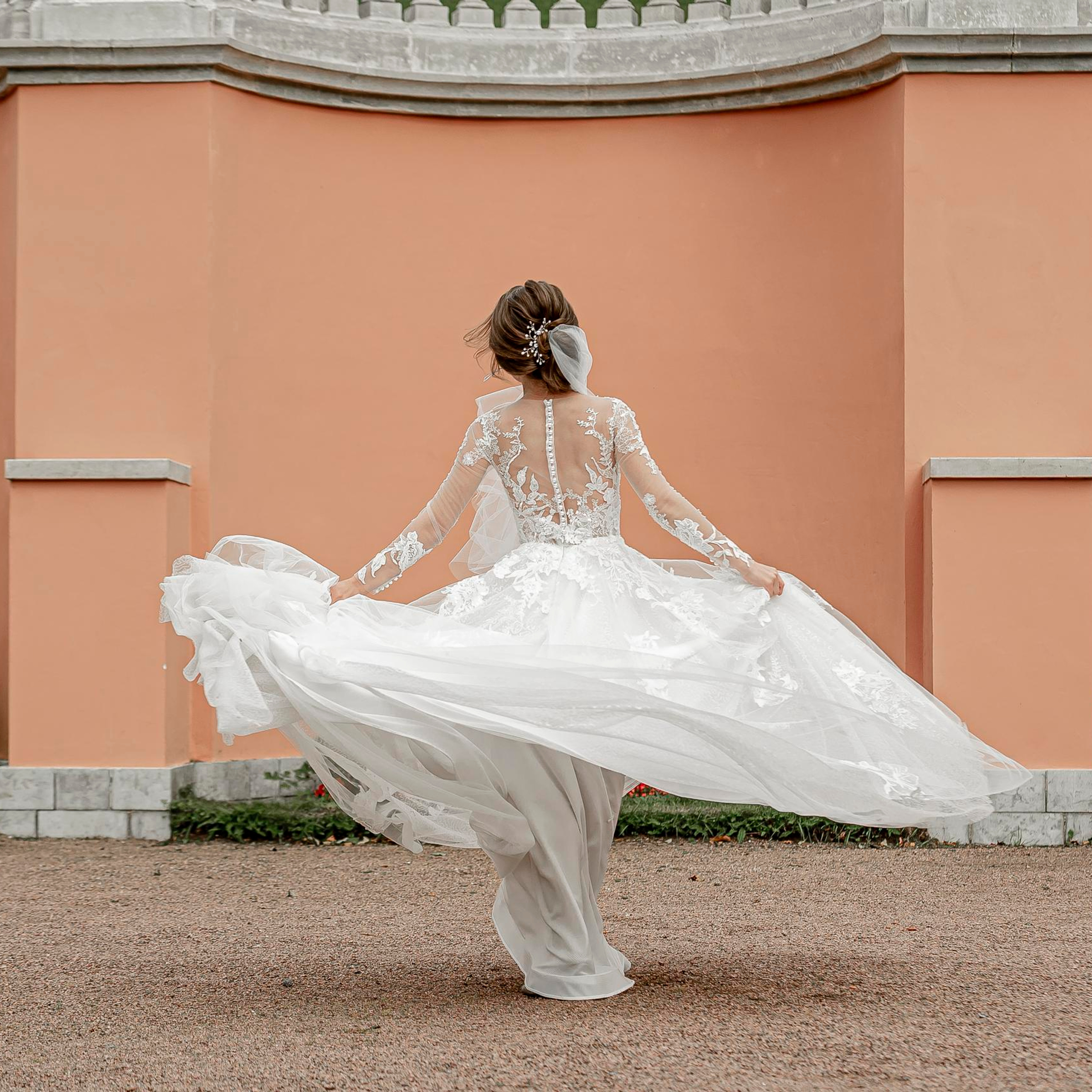 Отзывы о работе свадебного фотографа. Свадебный фотограф Наталья Немцева в Санкт-Петербурге