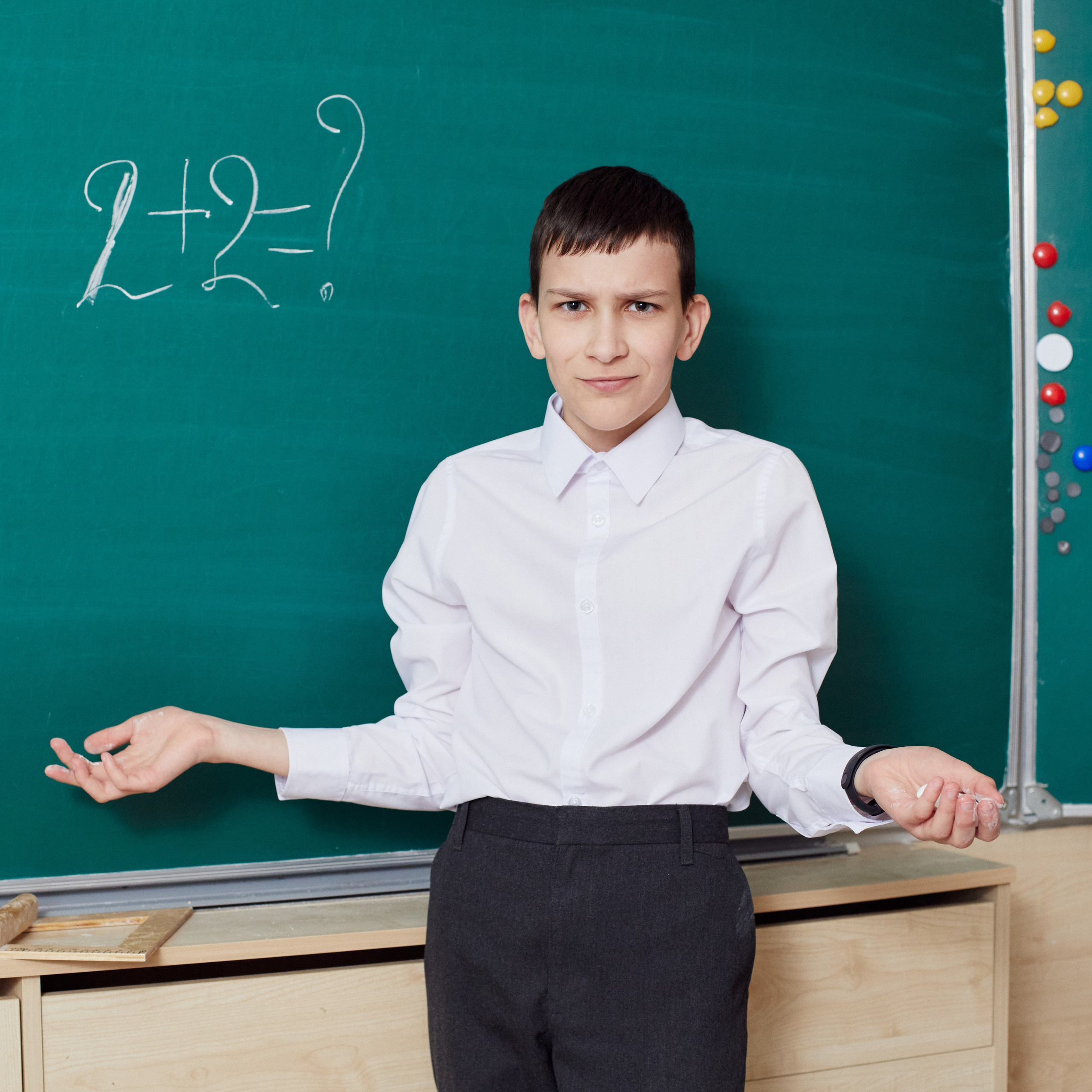 4th-grade graduation at school