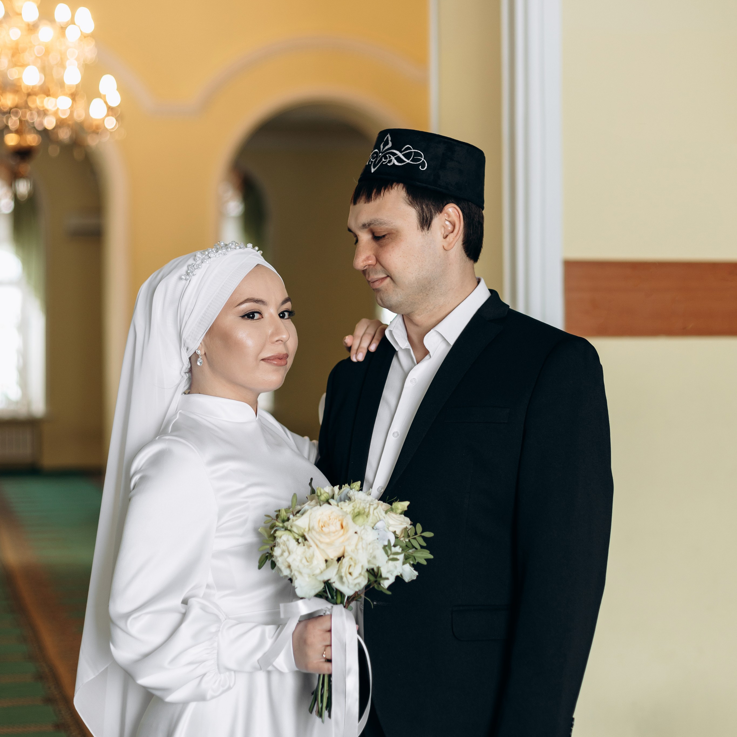 Азат и Светлана