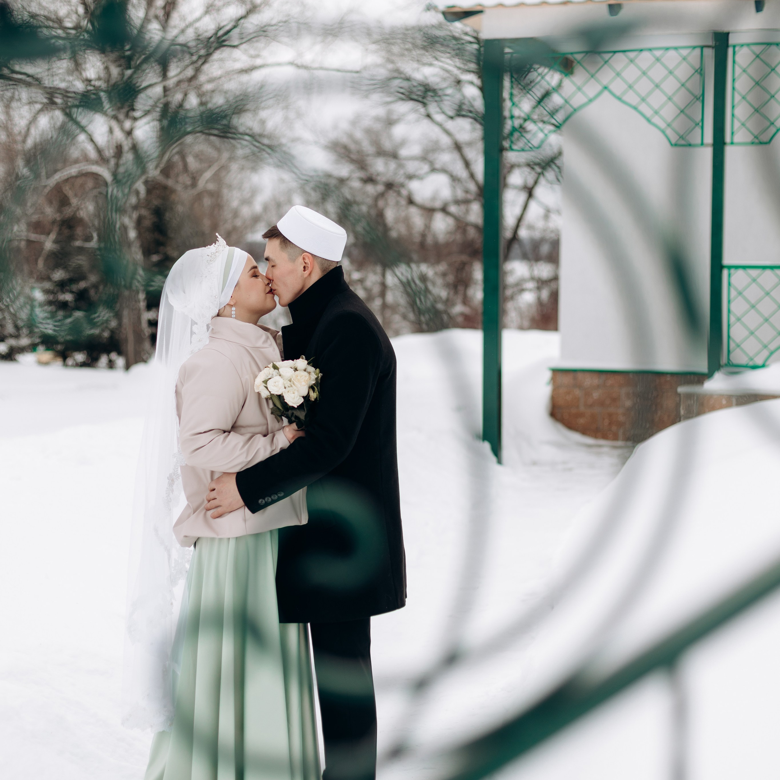 Урал и Эльвира