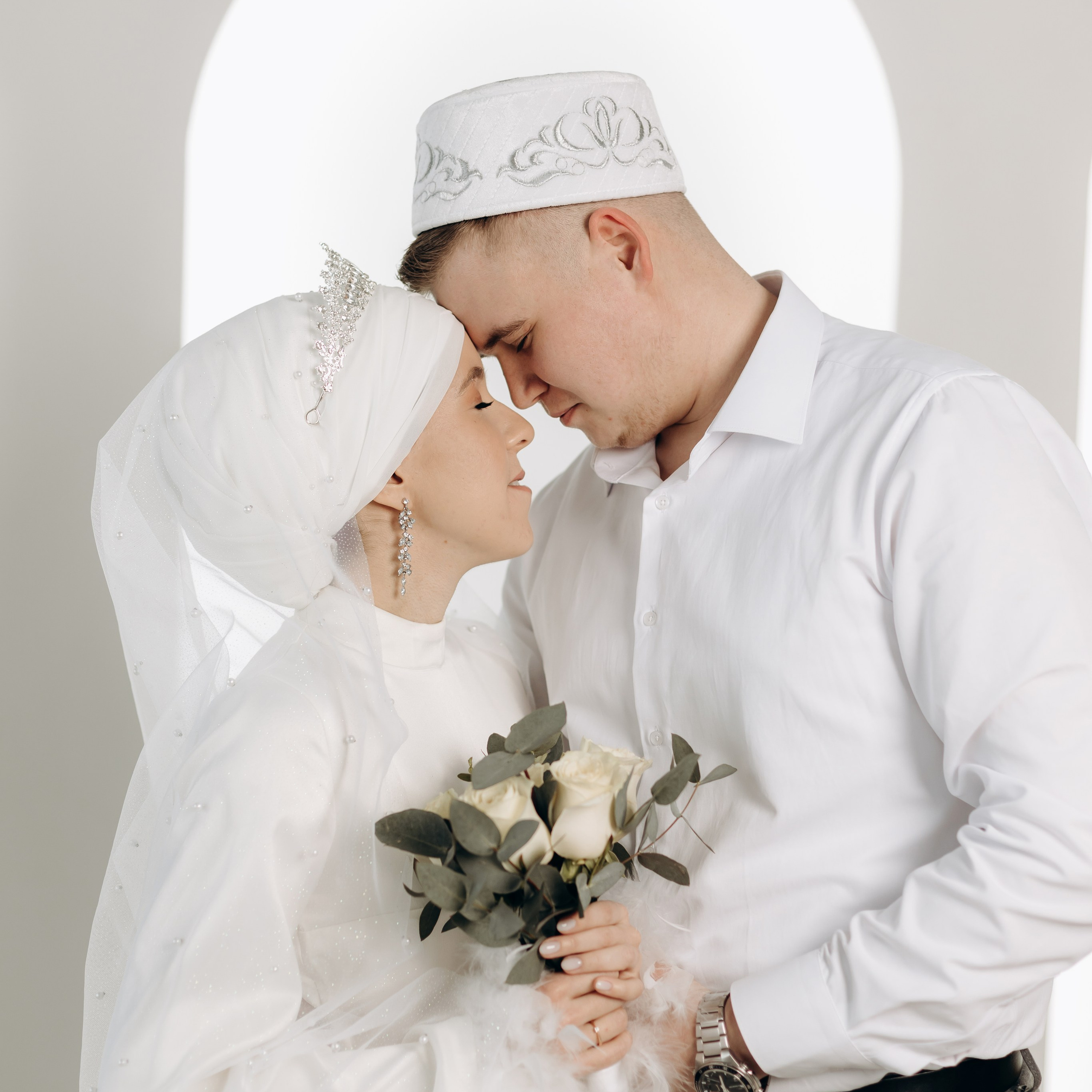 Артур и Эльвина