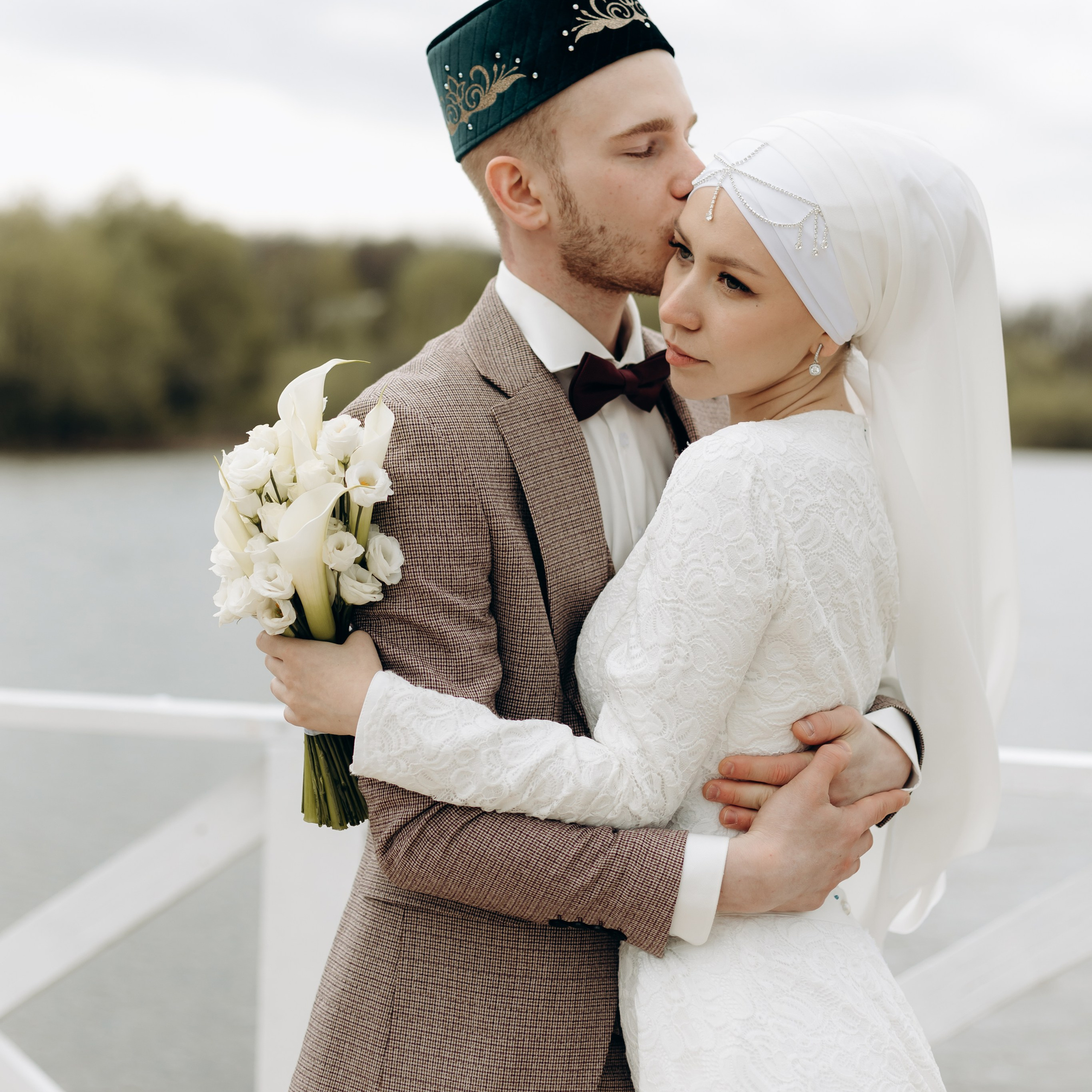 Артур и Камила