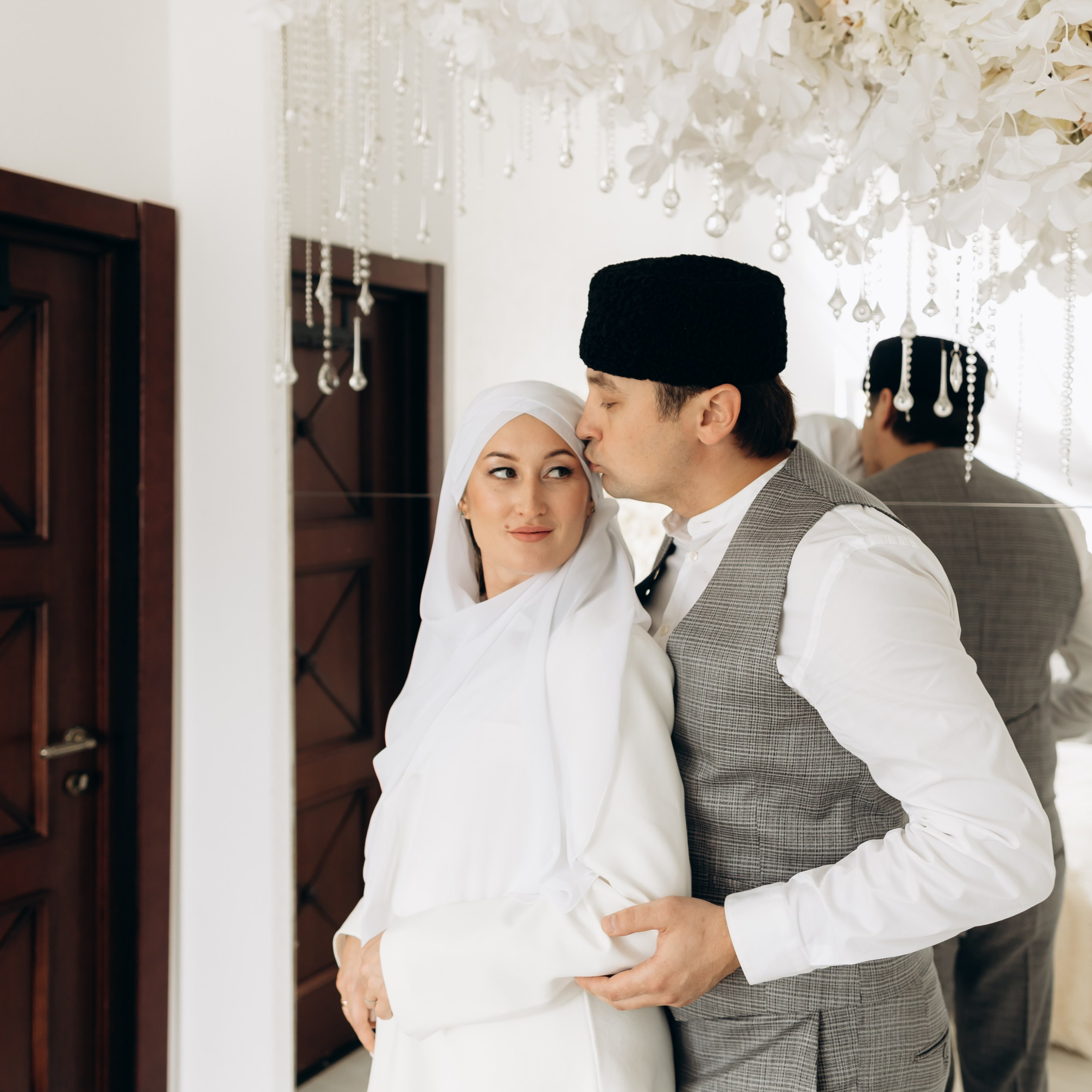 Марат и Алина