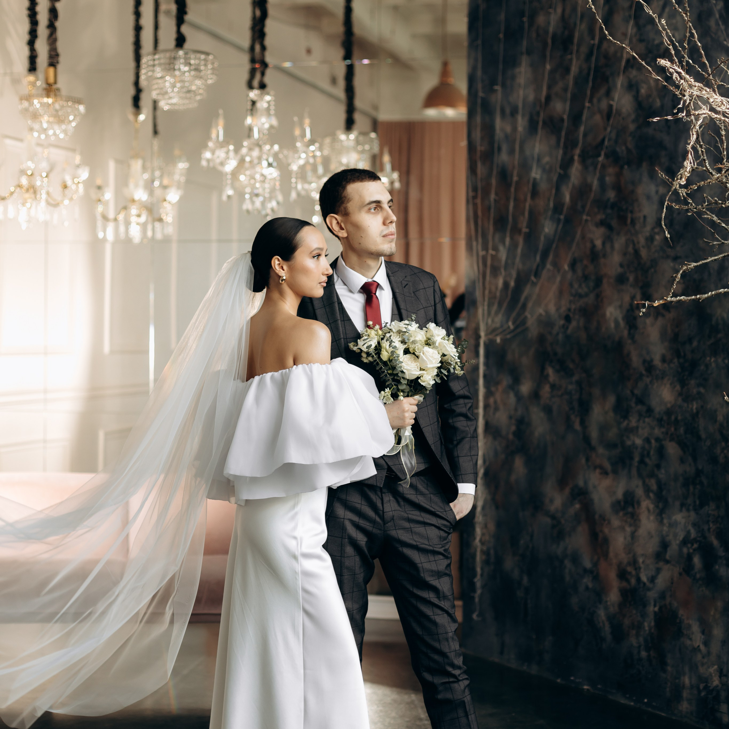 Рушан и Алина