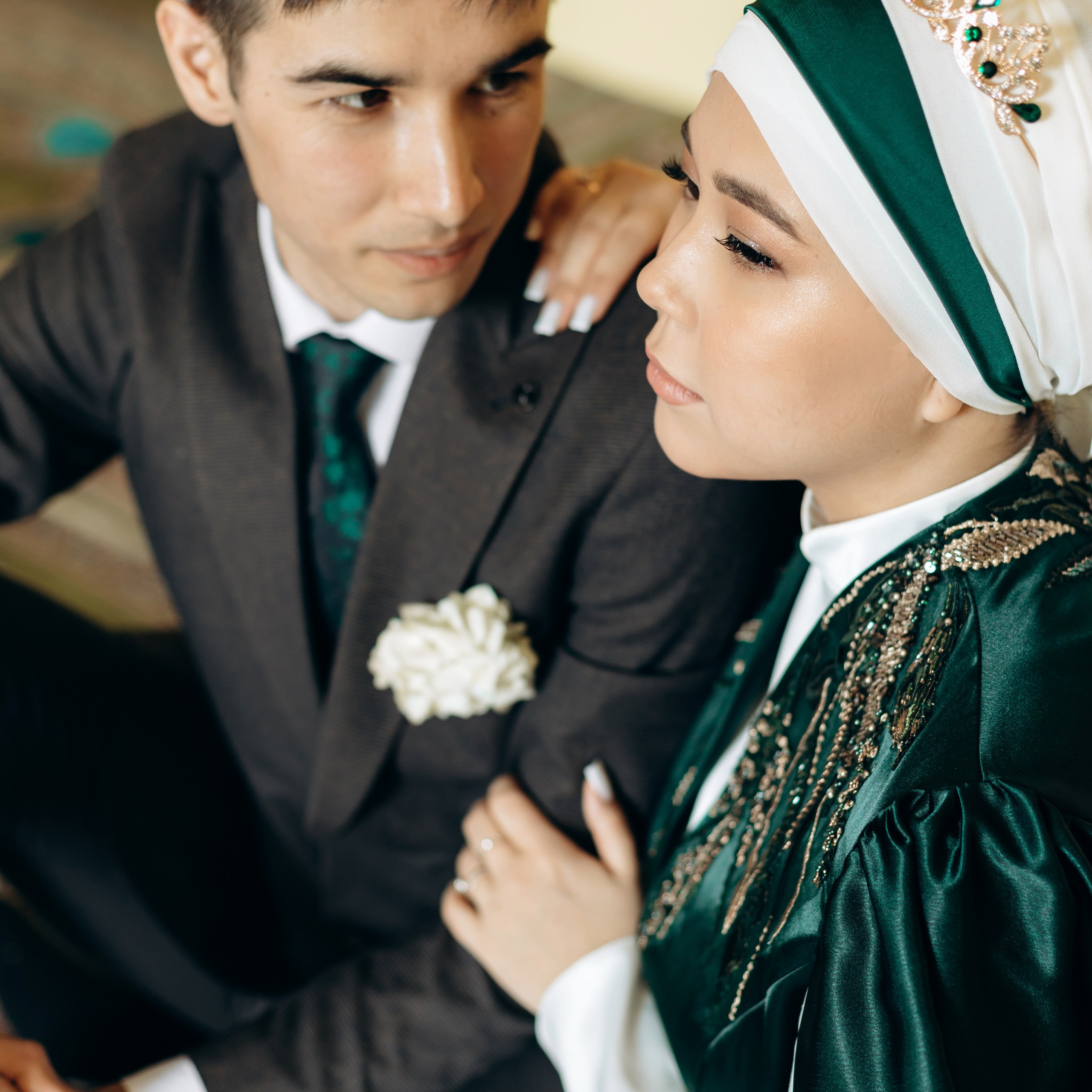 Ильяс и Аксулпан