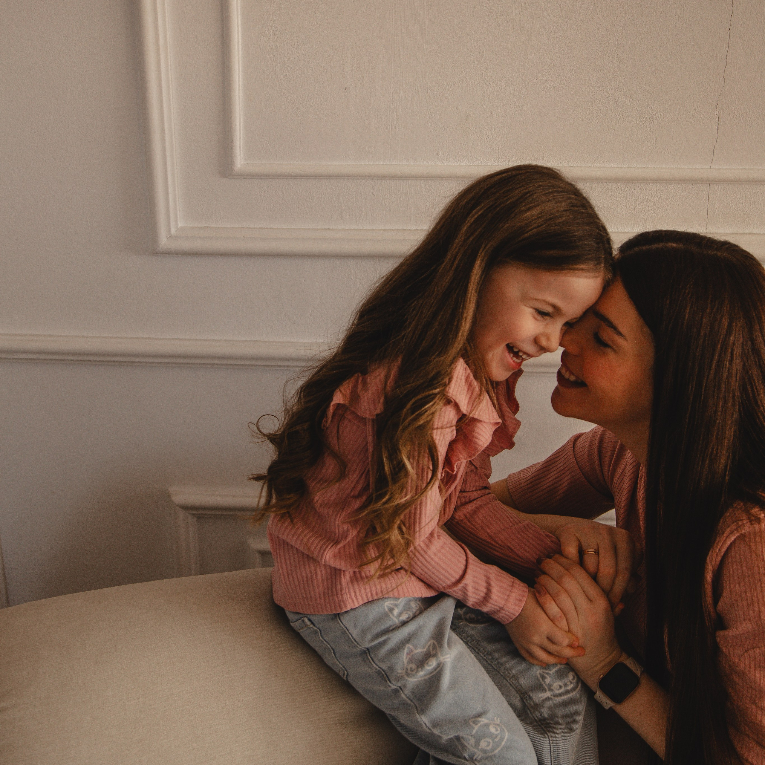 Мамина любовь