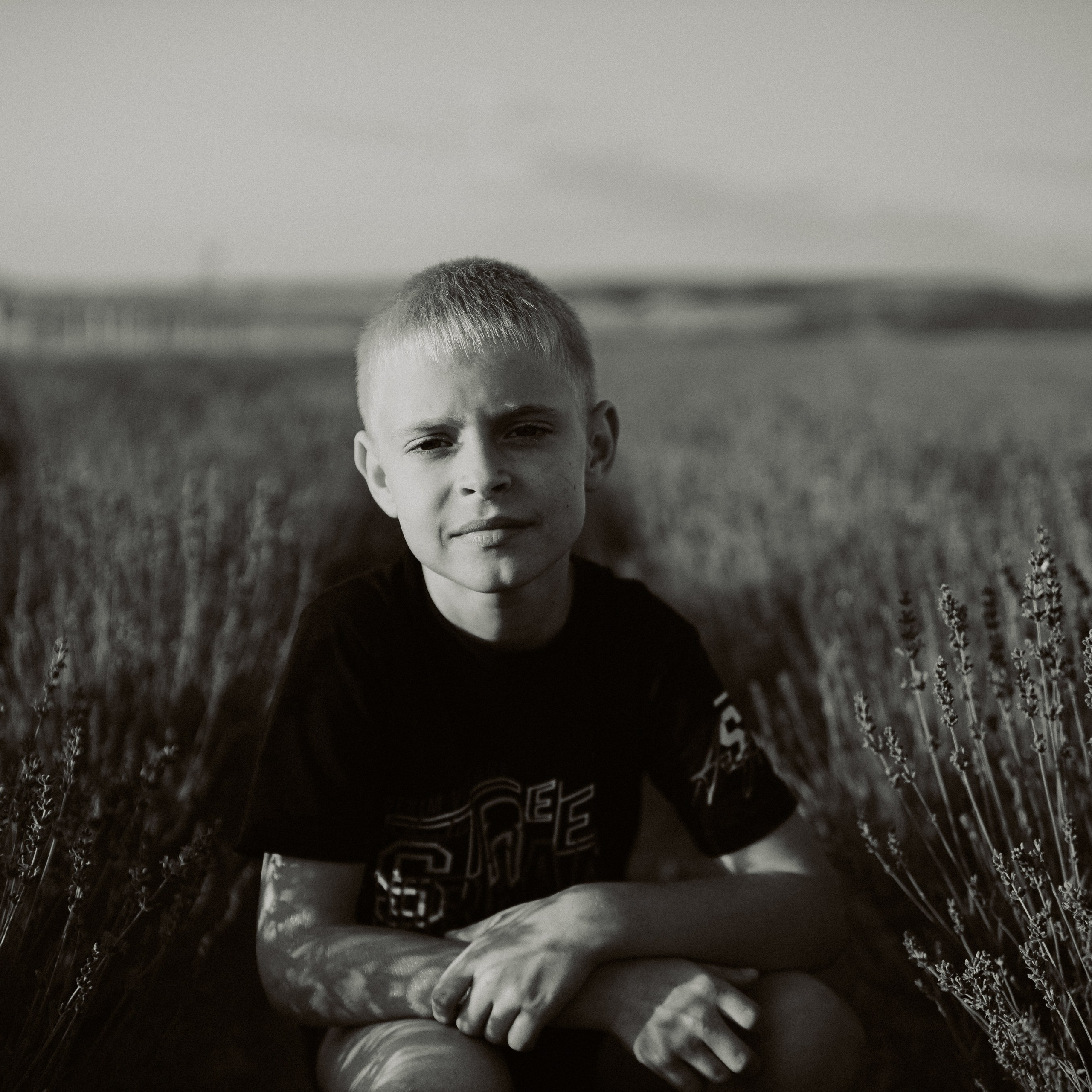 Недетская съемка