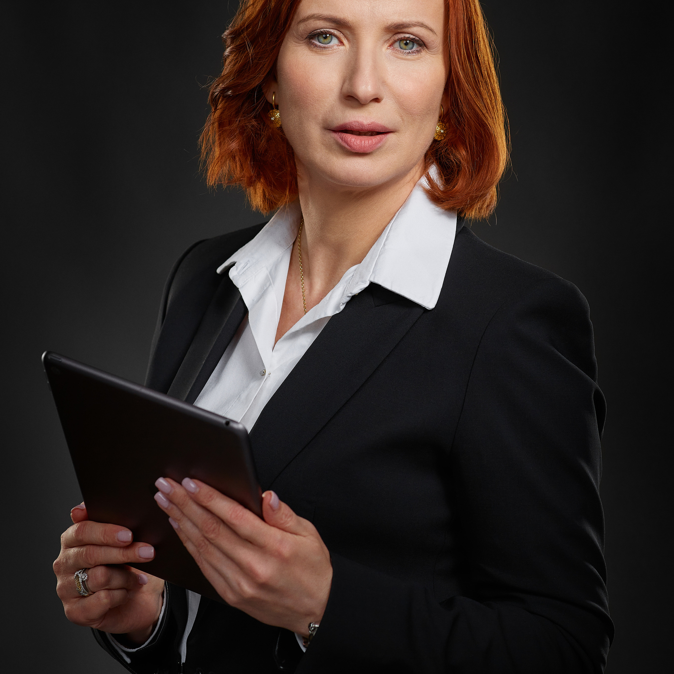 Бизнес-портрет