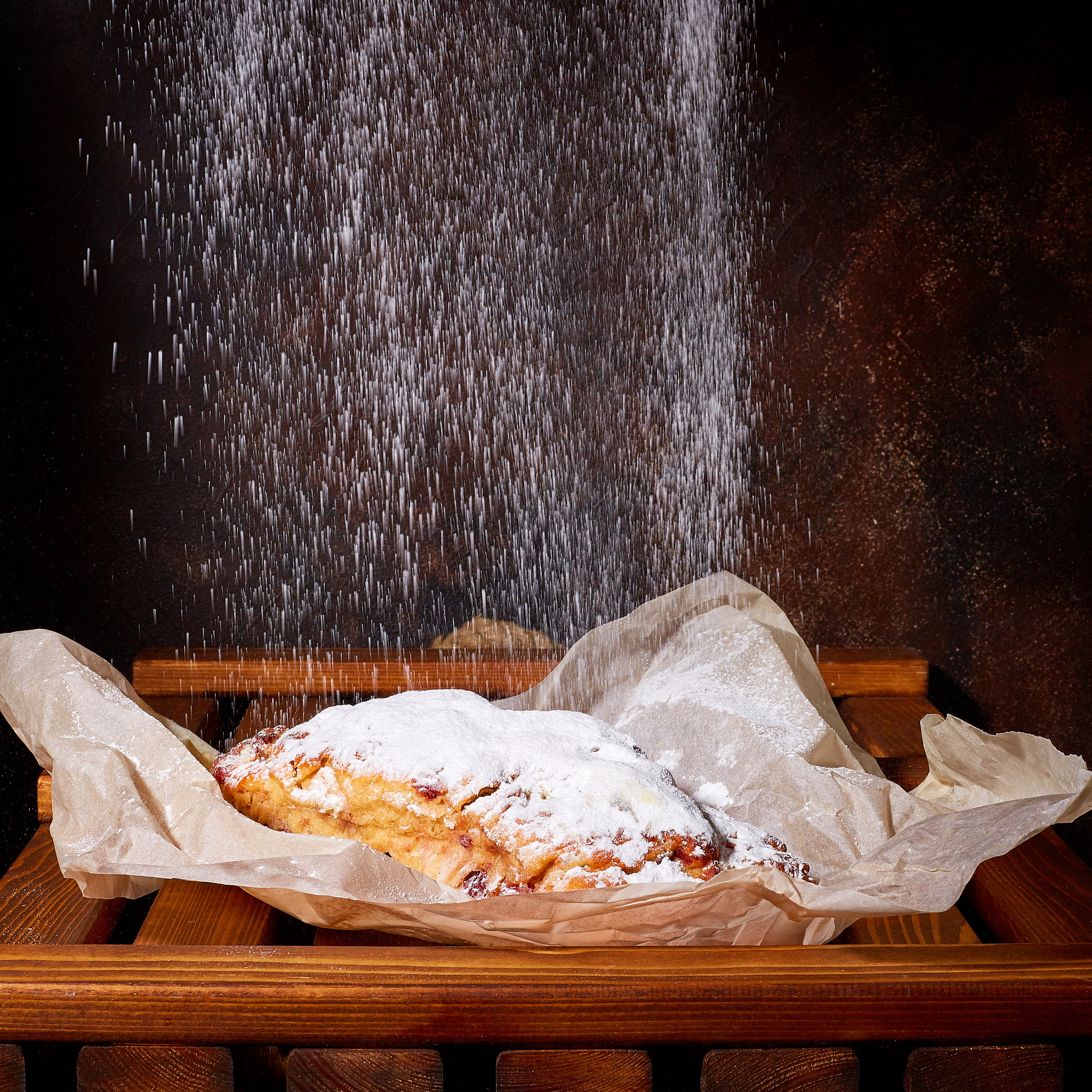 Маркет плейс, еда