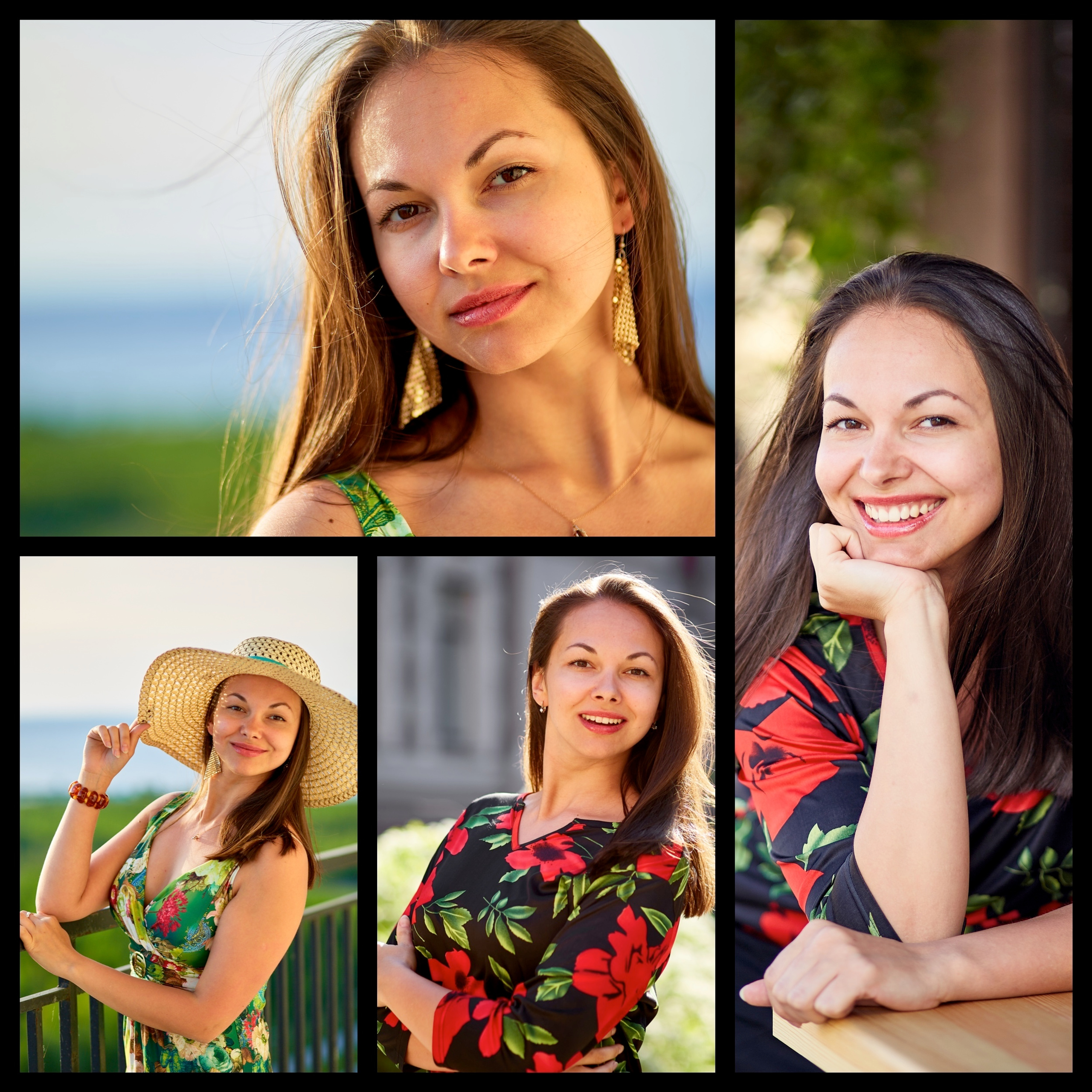 Актриса Глафира Козулина