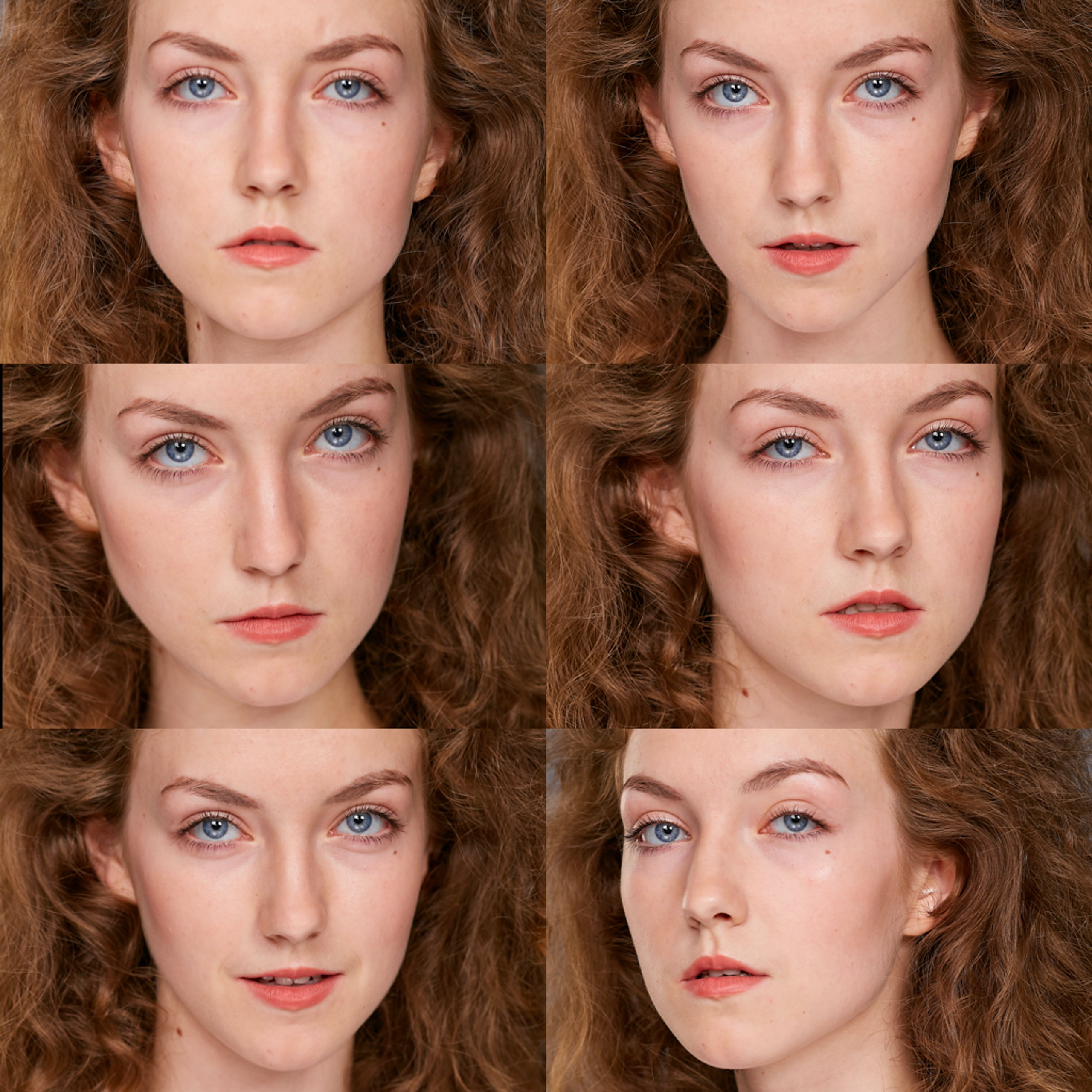 Актерское портфолио