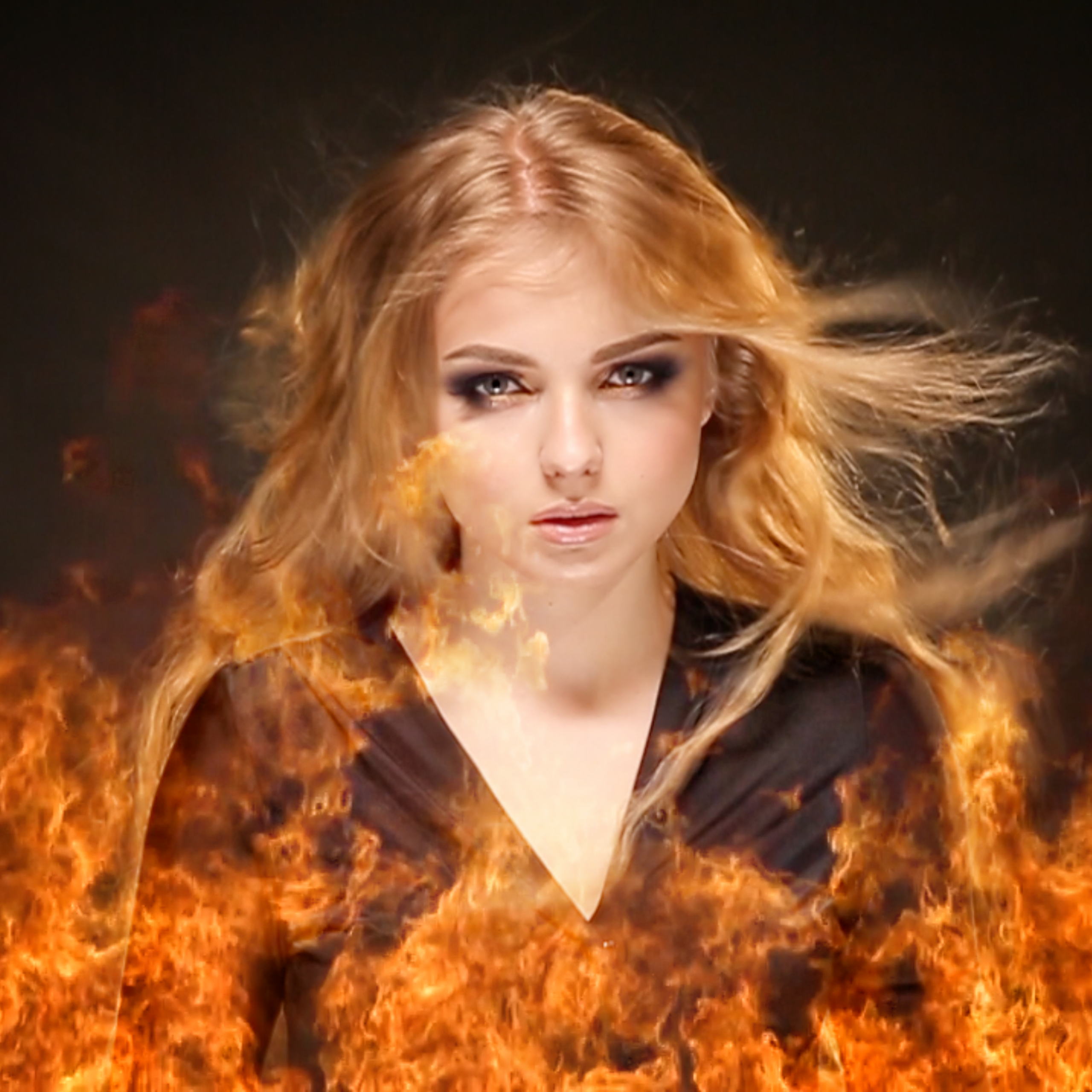 Актриса Екатерина Ильина