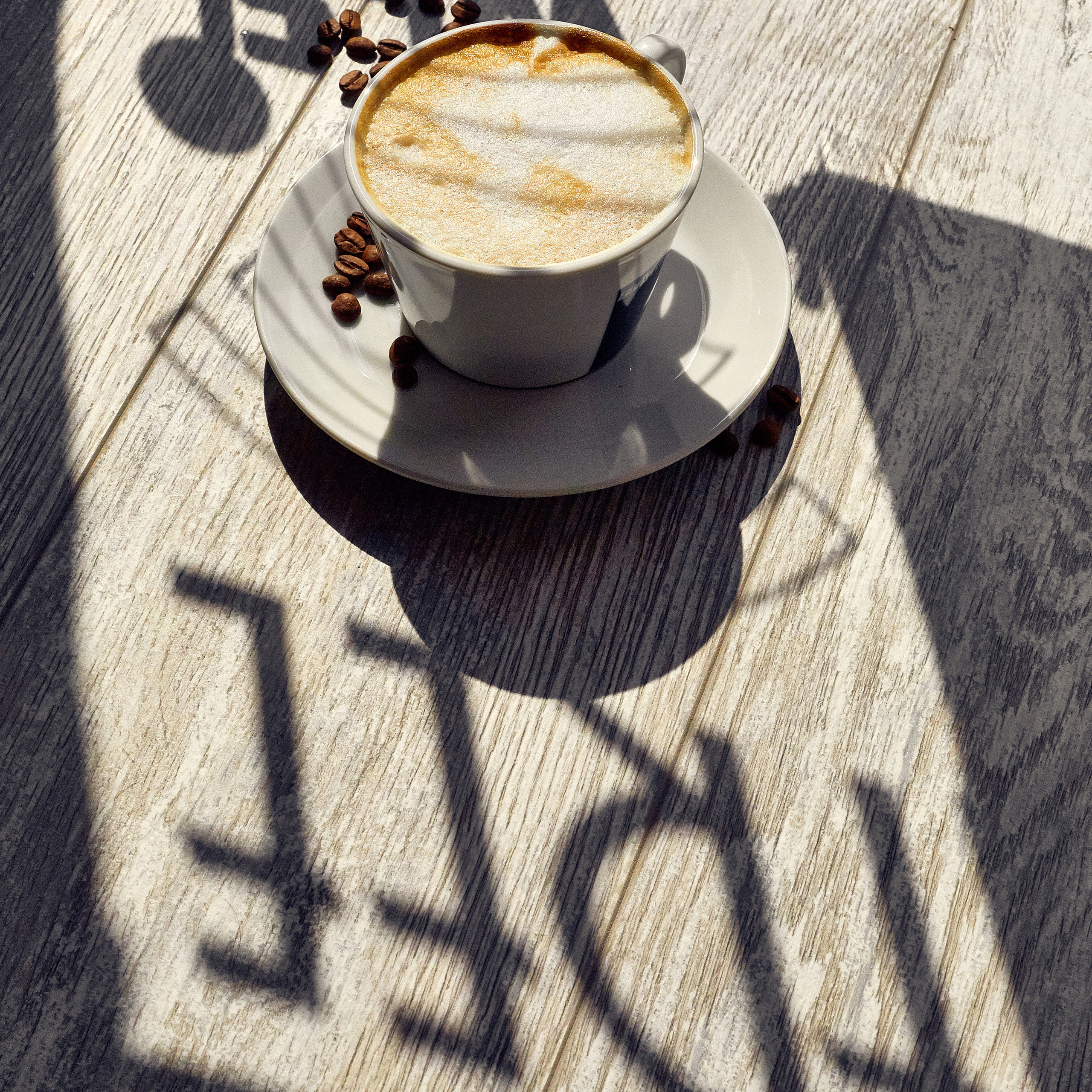 Маркет плейс, еда, кофе