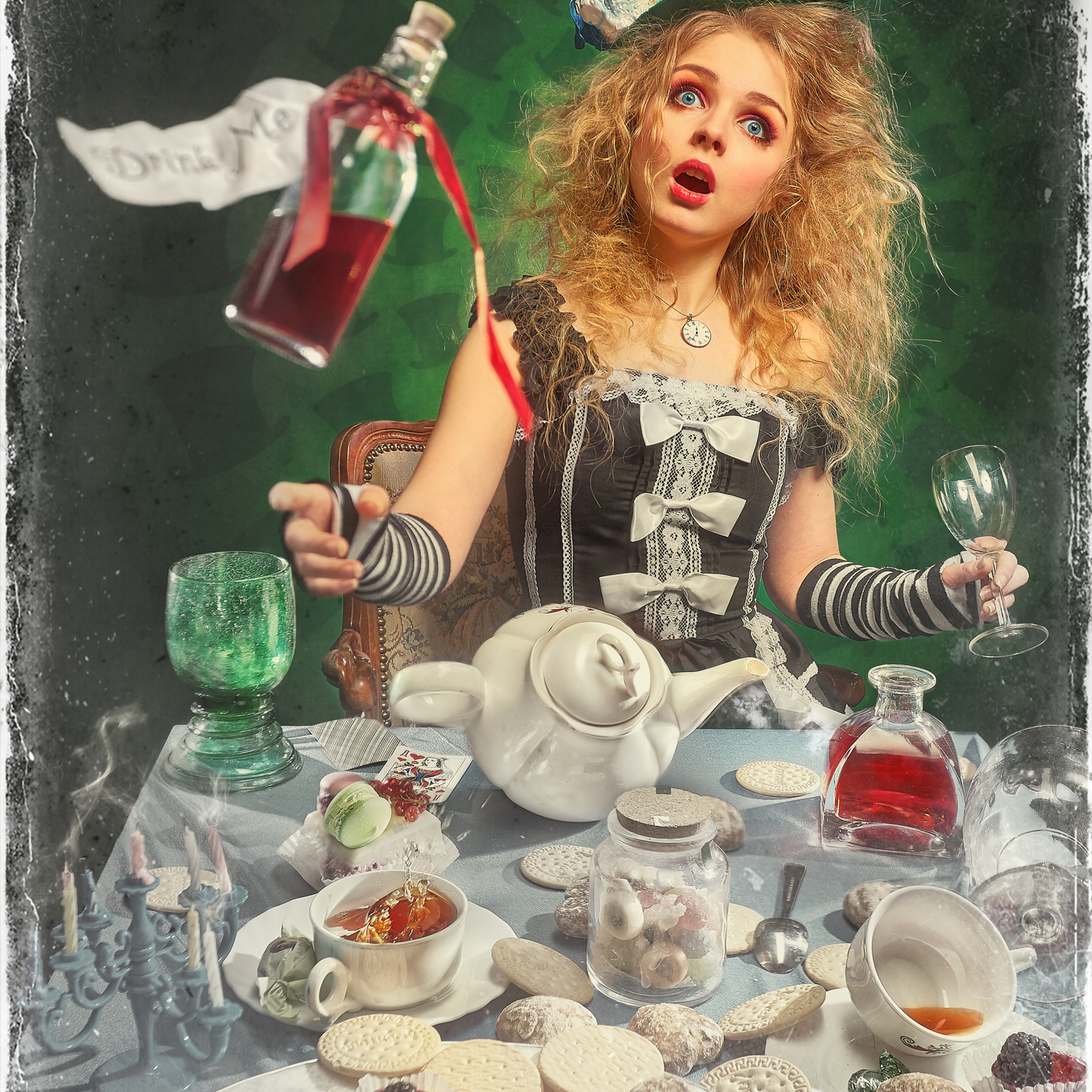 Актриса Екатерина Ильина