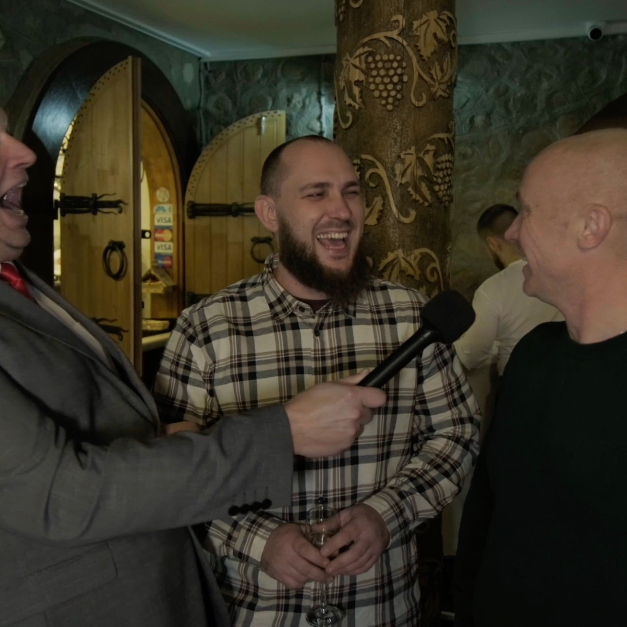 Юмористическое интервью ЕВРООПТ