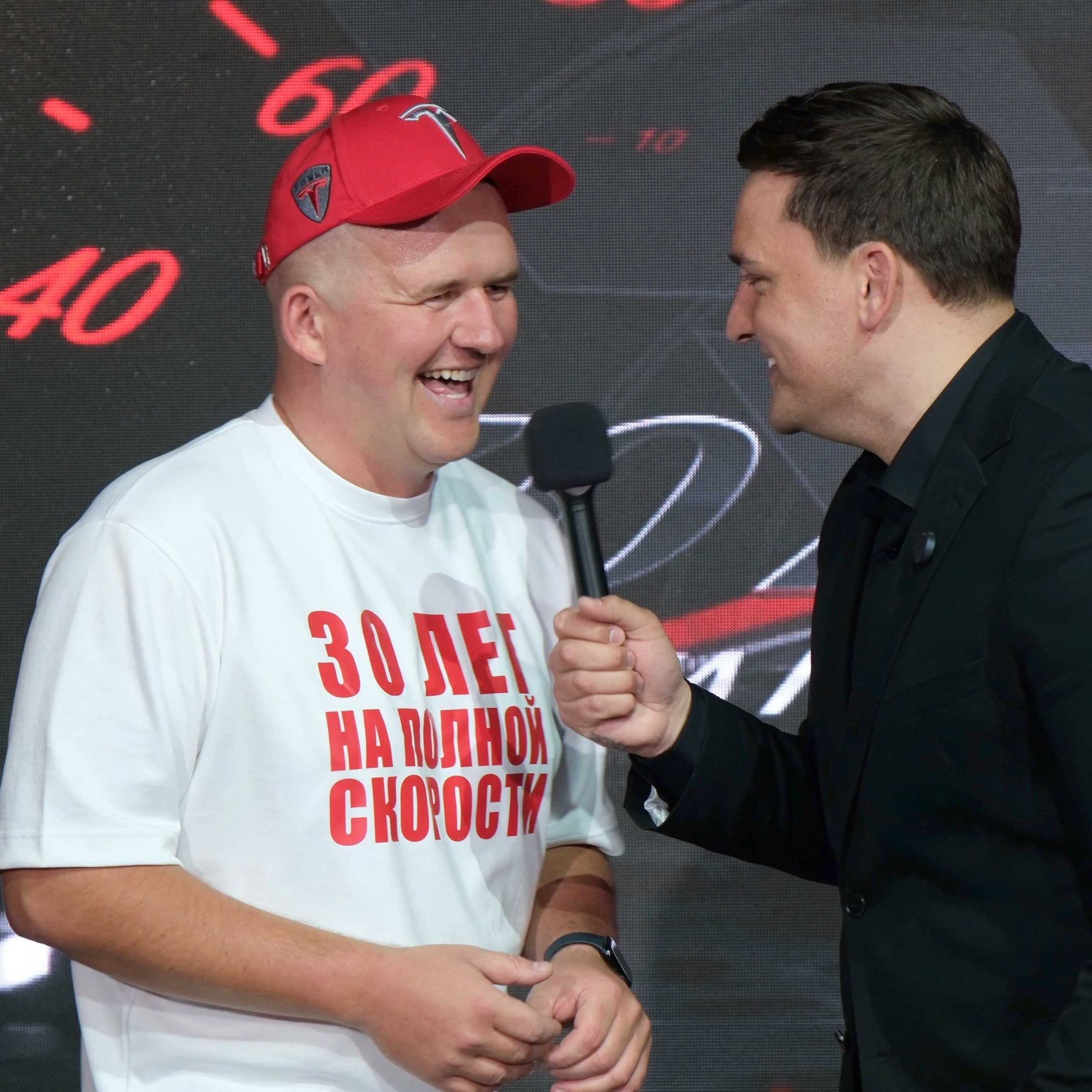 30 лет на полной скорости