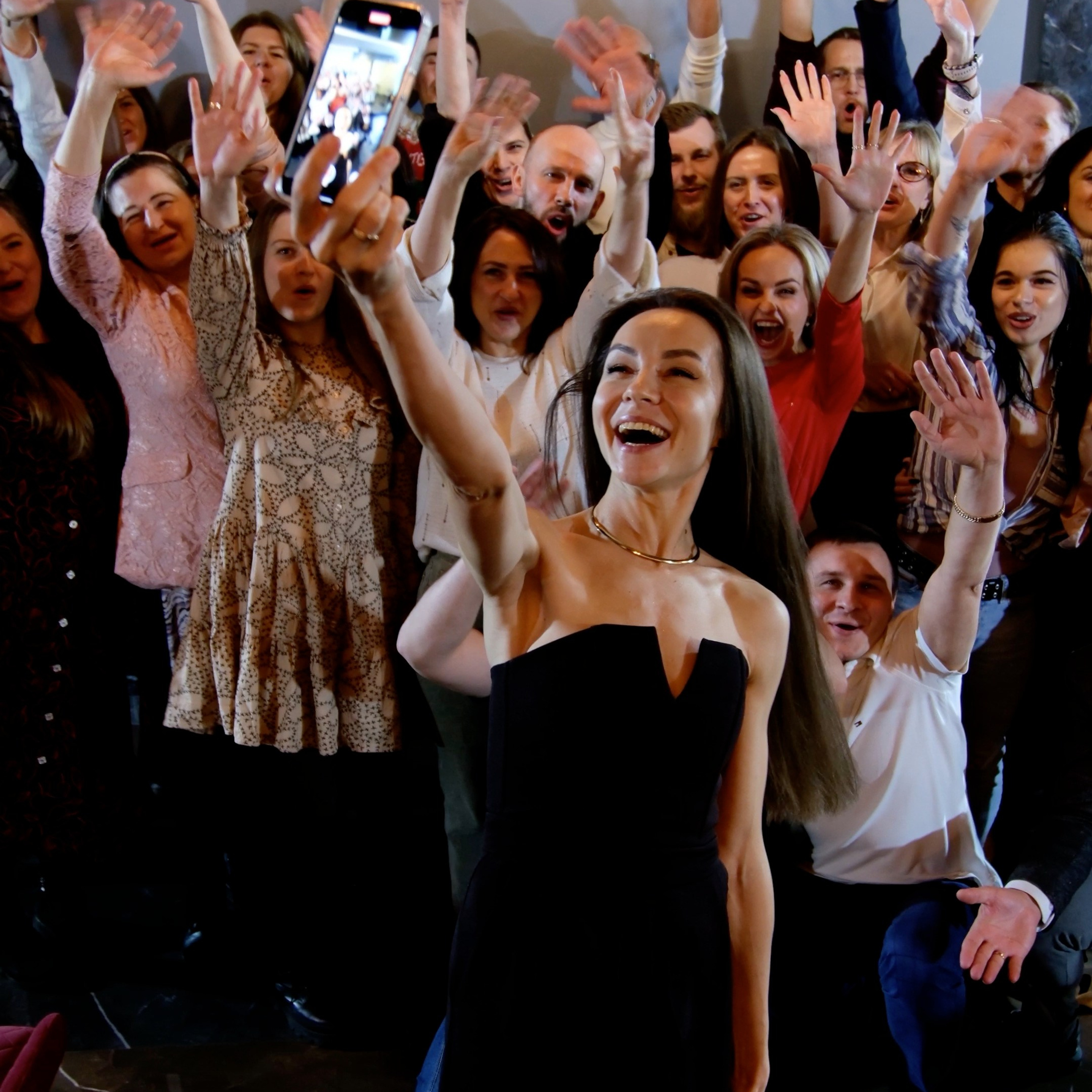 Комьюнити Empire (экосистема JIFU)