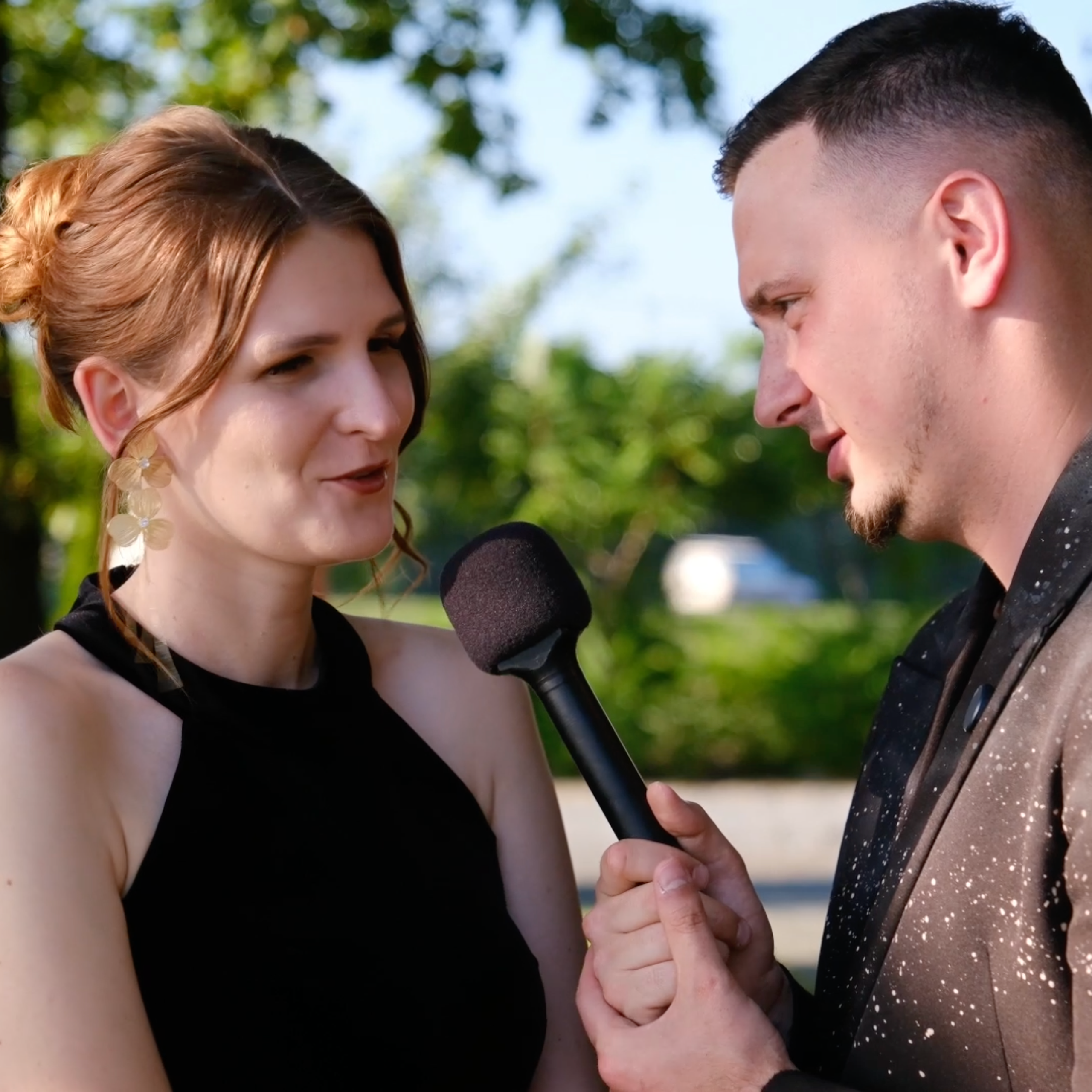 Свадебное SDE интервью / Олег и Алена