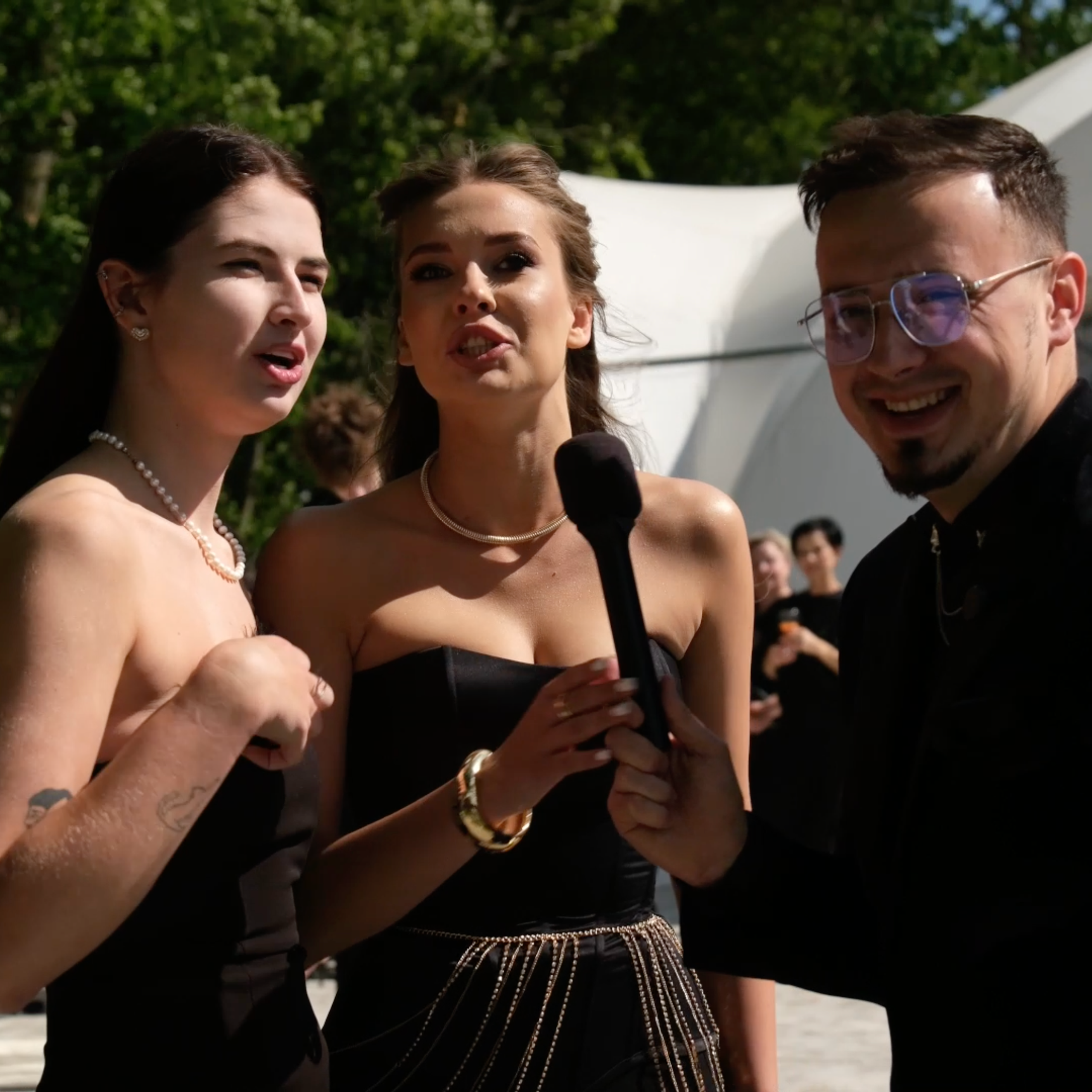 Свадебное SDE интервью в Жукевичи