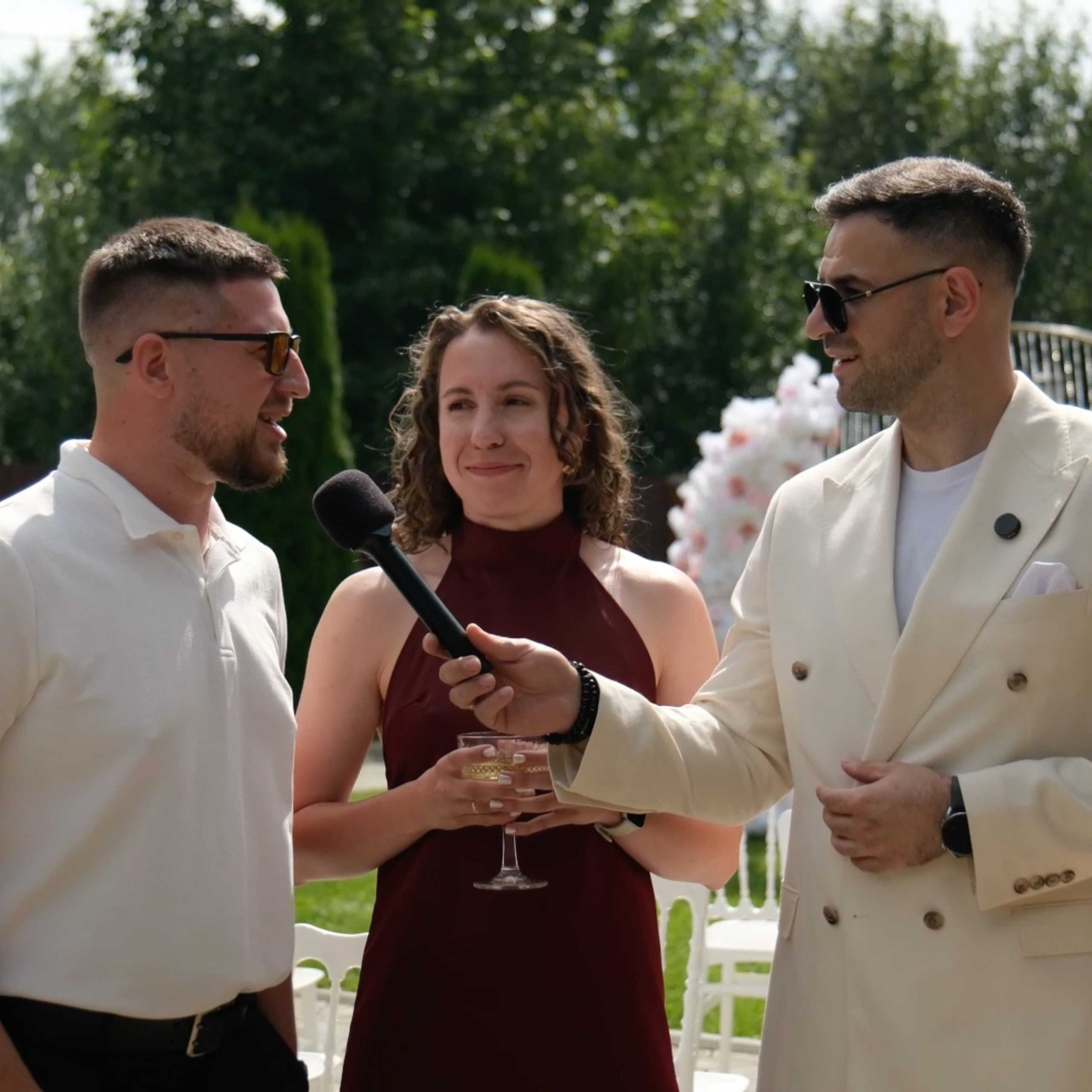 Свадебное SDE интервью в Ивье