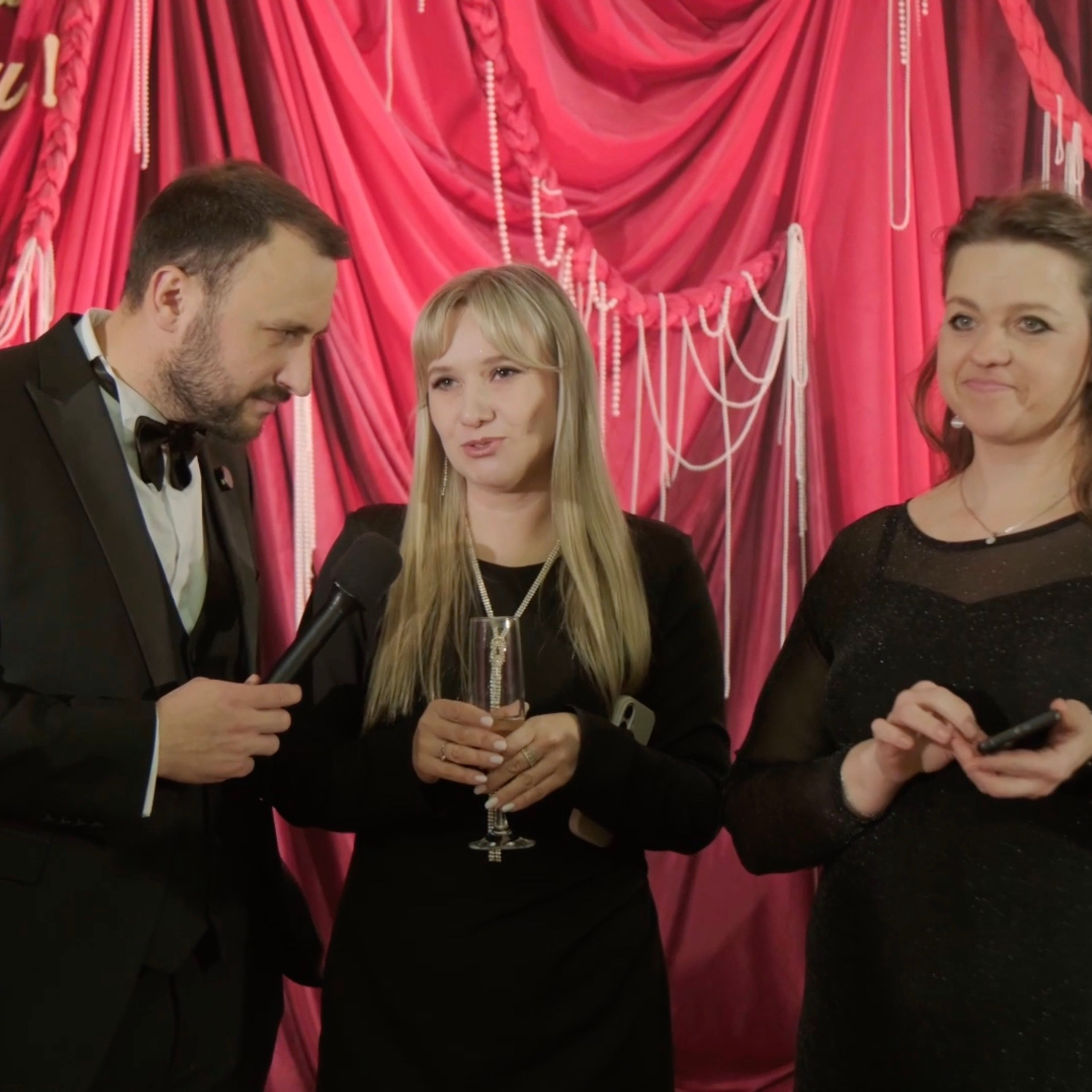 Юмористическое интервью MiLida