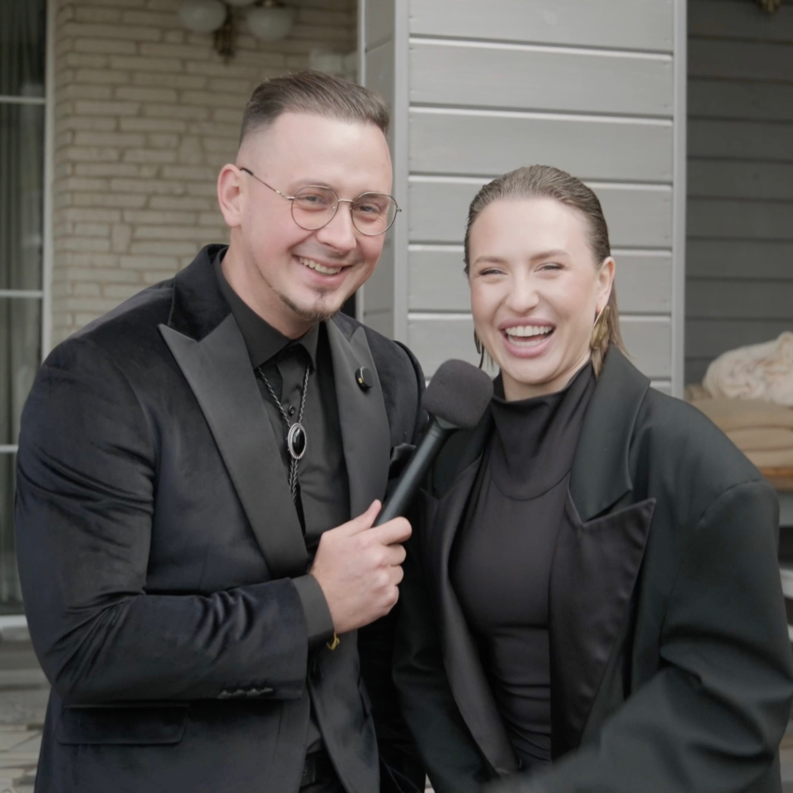 Свадебное SDE интервью / Саша и Таня