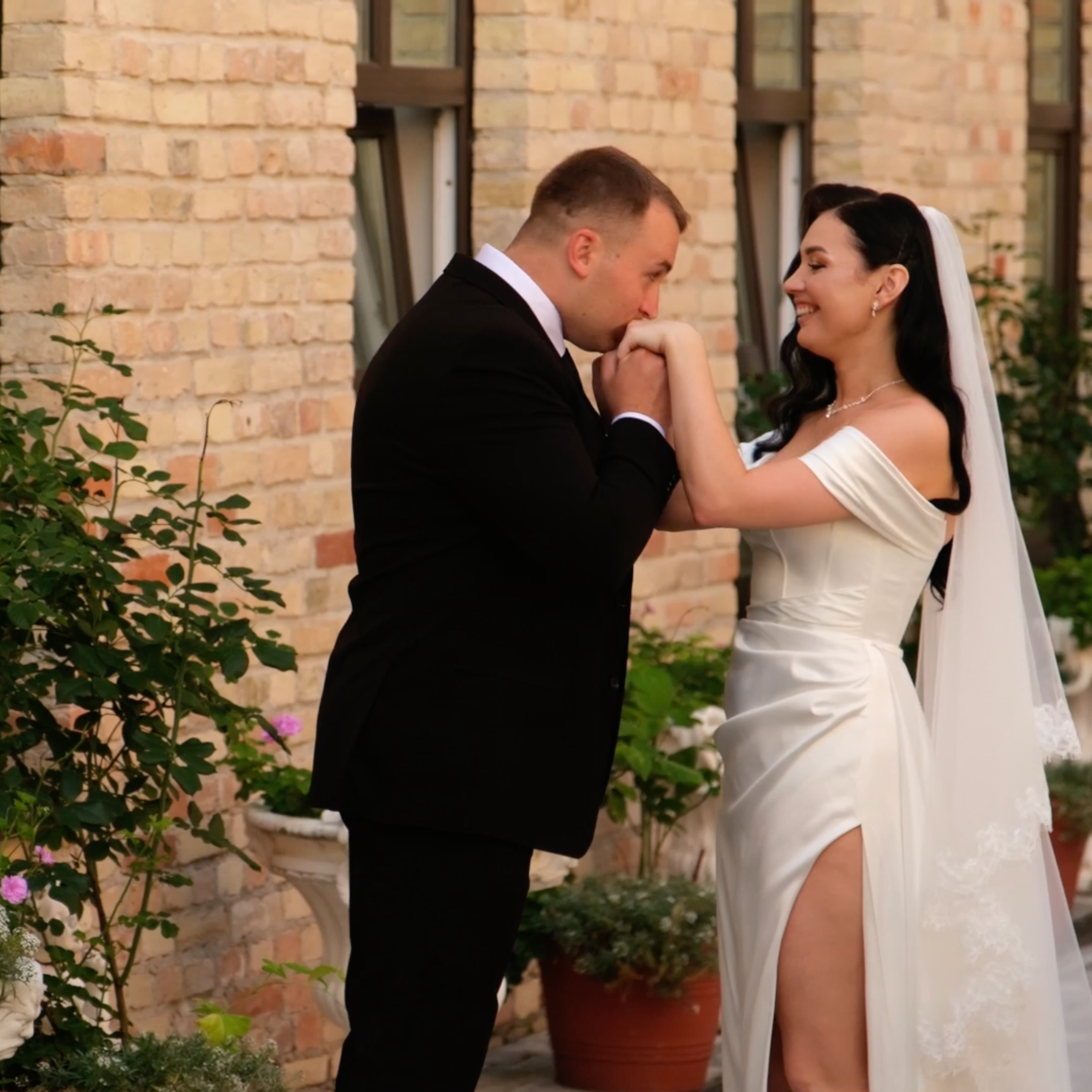 Алексей и Марта