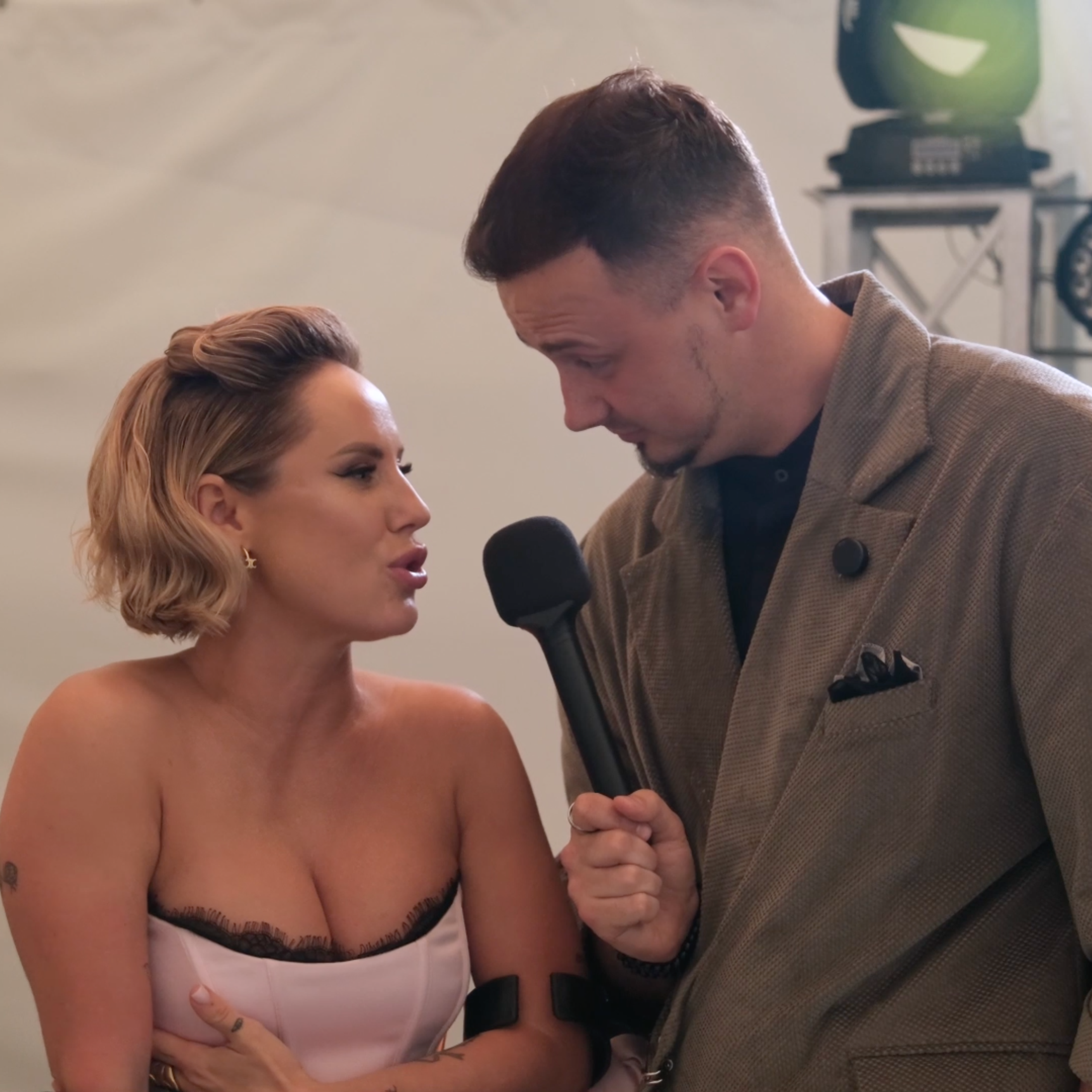 Свадебное SDE интервью в Ива Парк