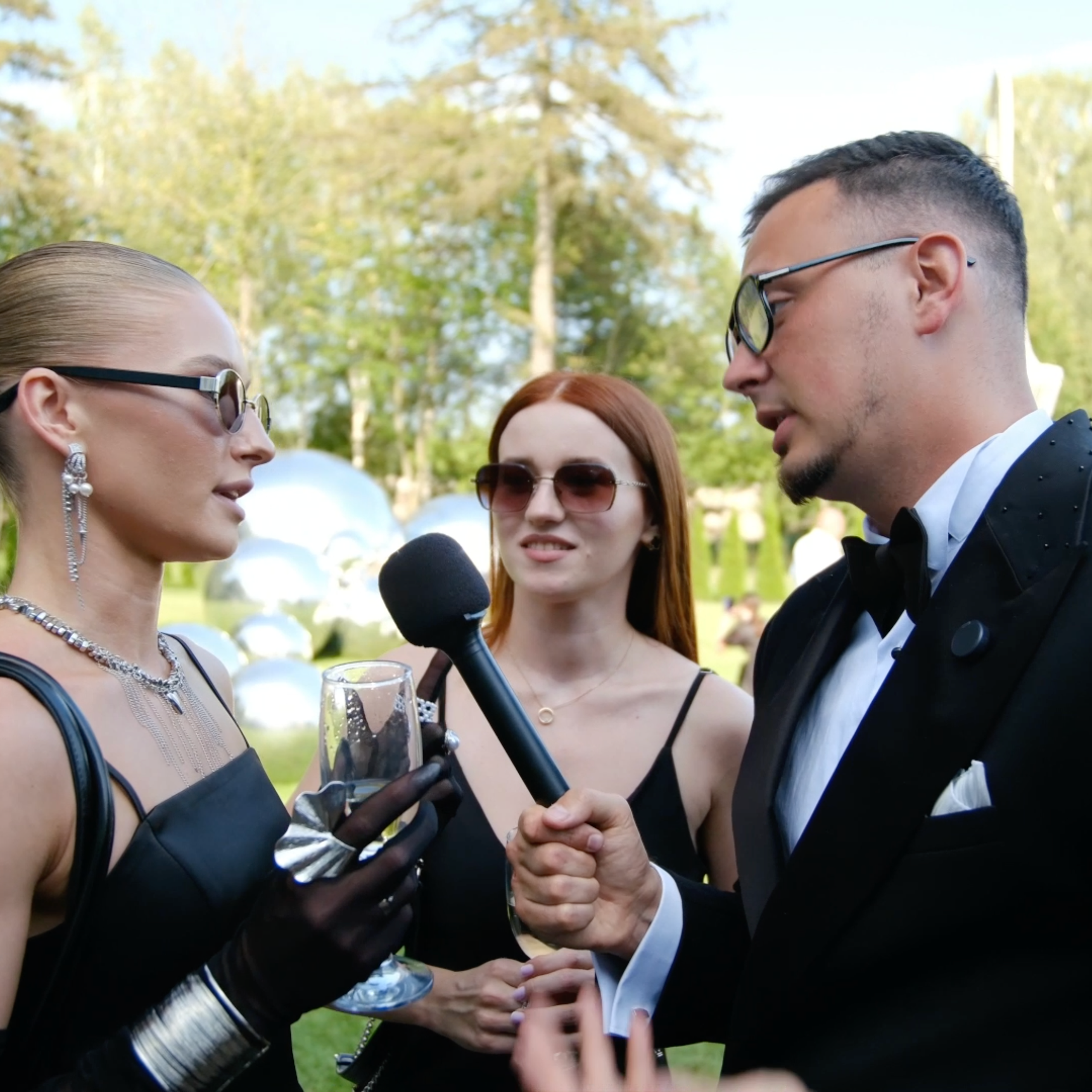 Свадебное SDE интервью / Влад и Лена