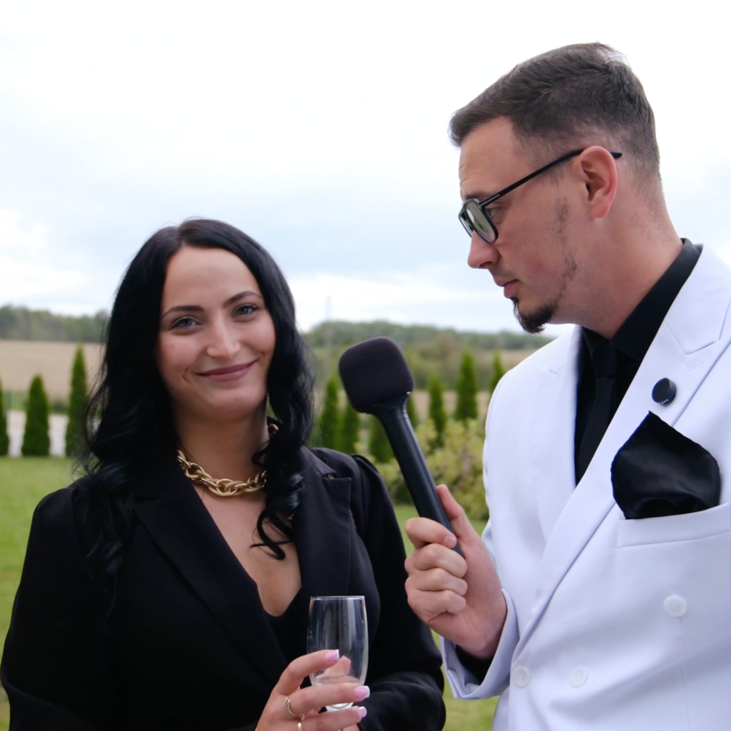 Свадебное SDE интервью / Иван и Адриана