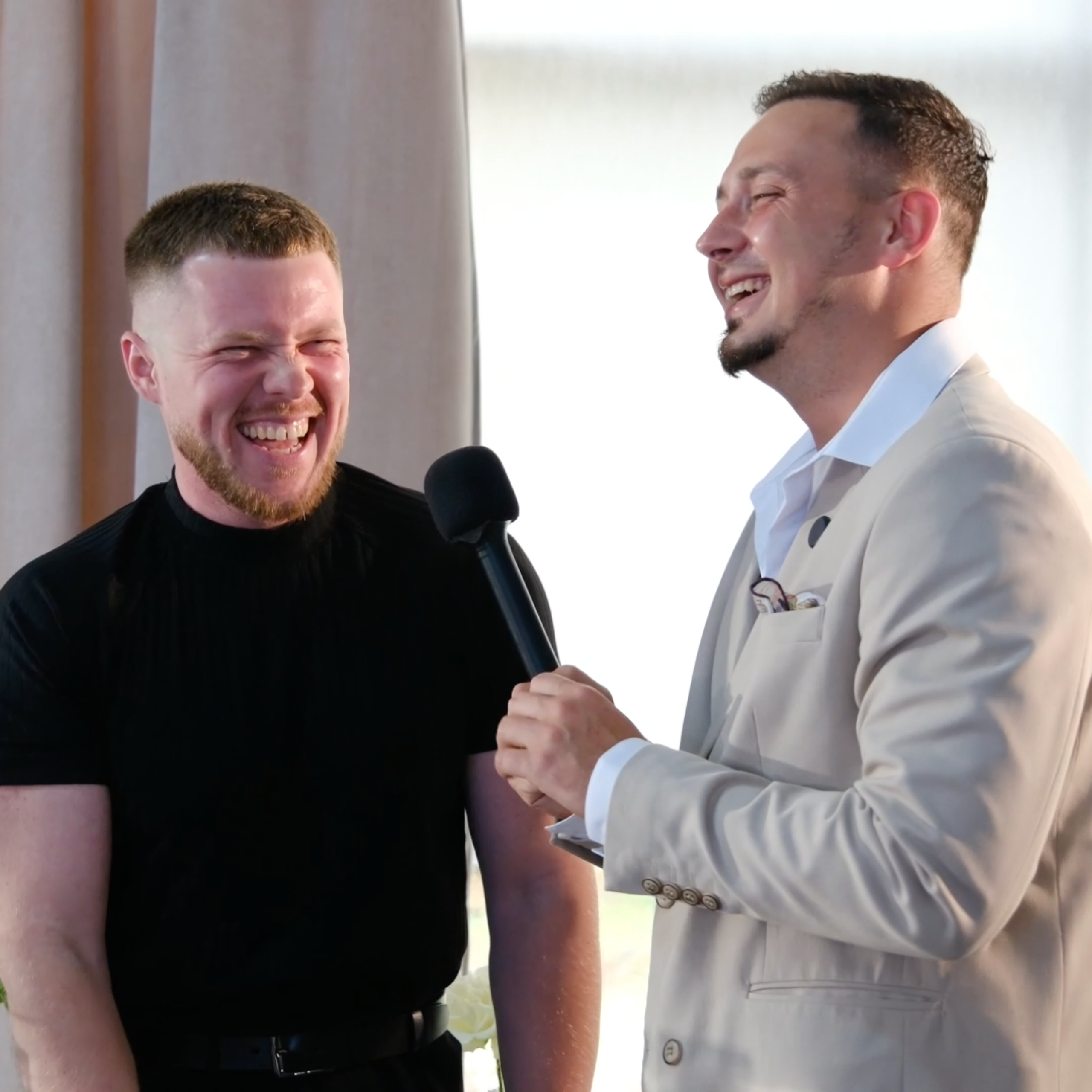 Свадебное SDE интервью / Кирилл и Анна