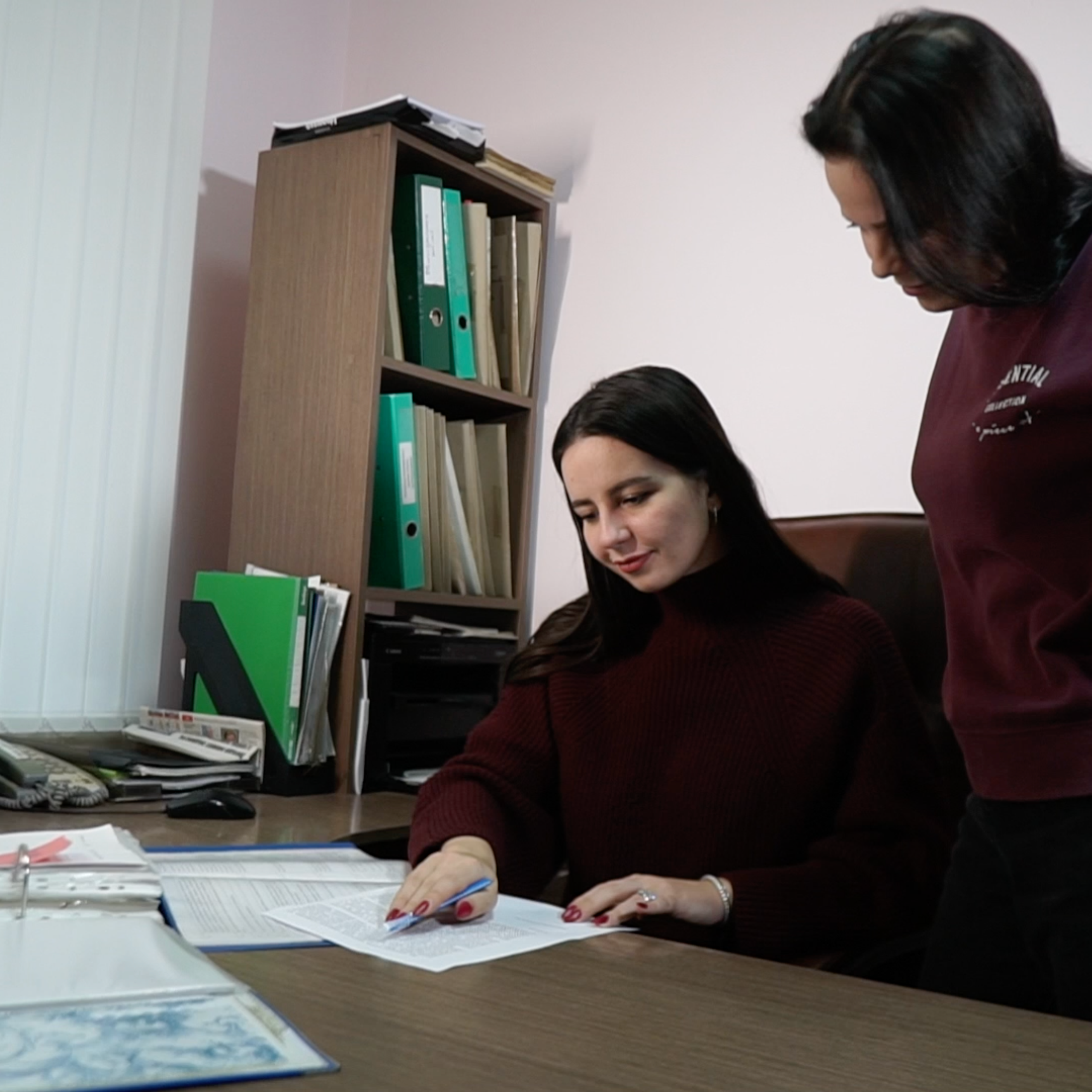 Обслуживающее предприятие