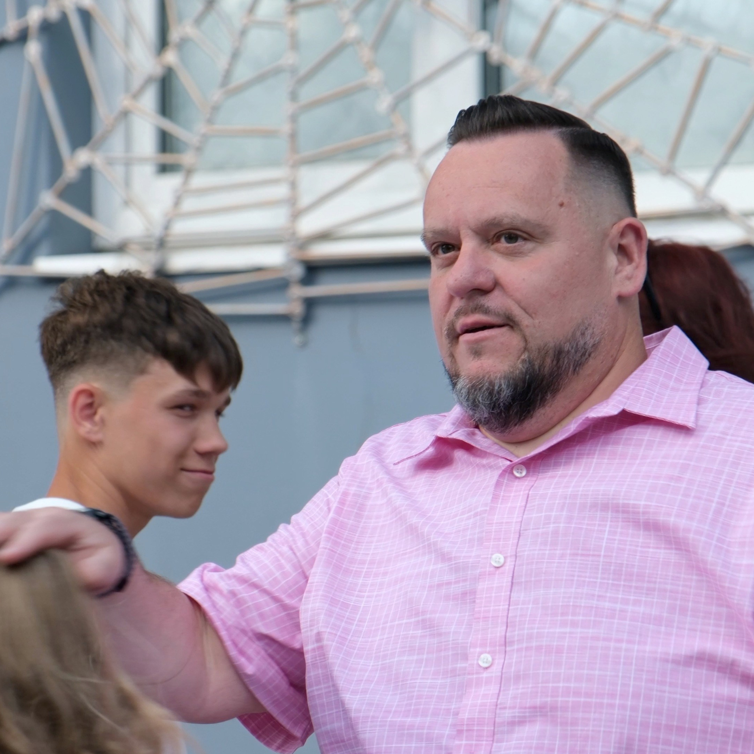 Юбилей Сергея