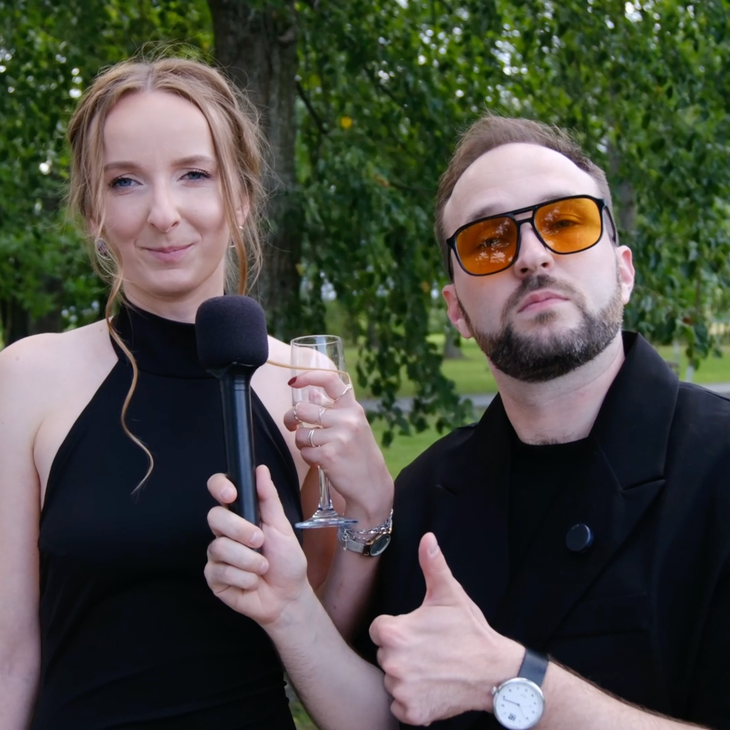 Свадебное SDE интервью / Роман и Алиса