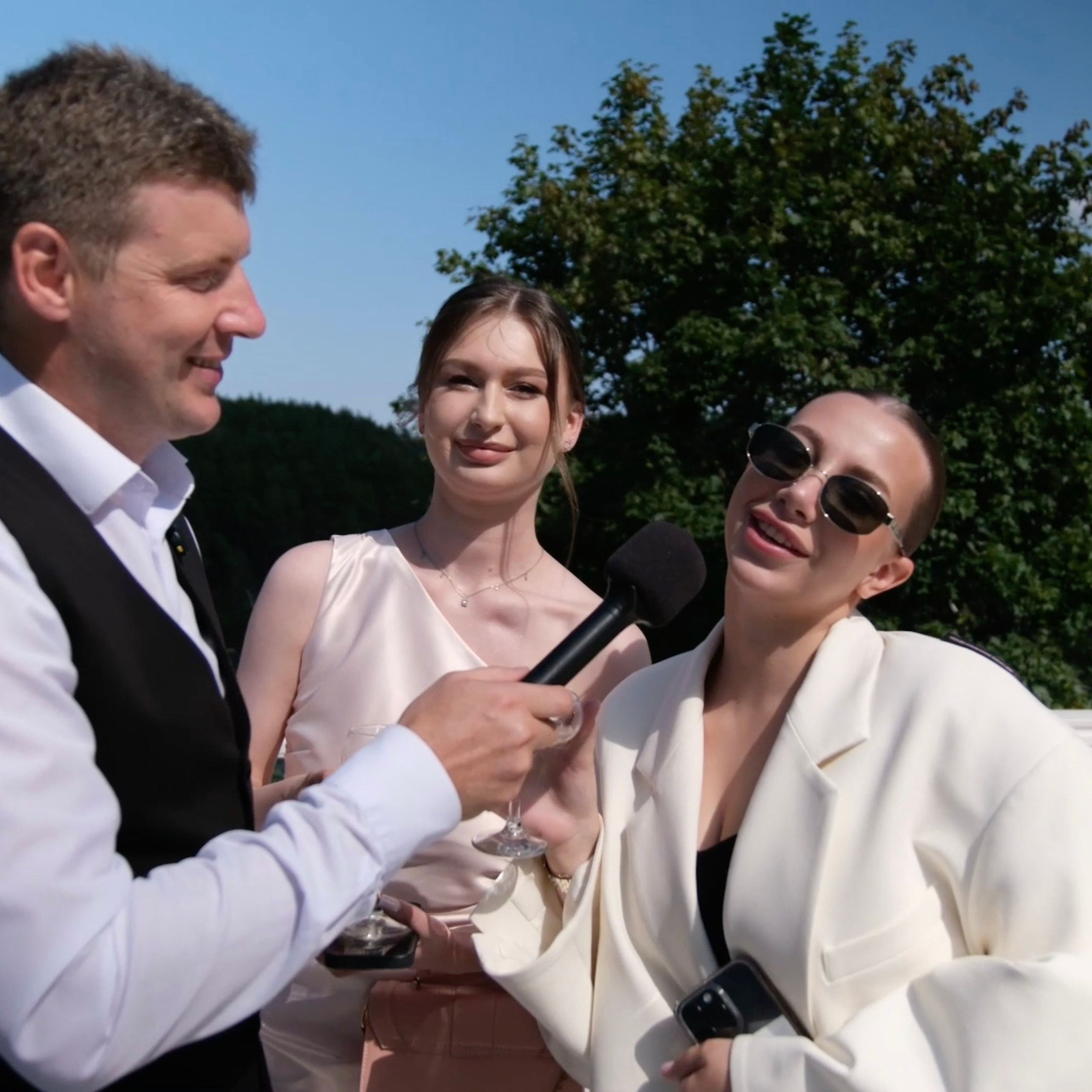 Свадебное SDE интервью / Паша и Саша