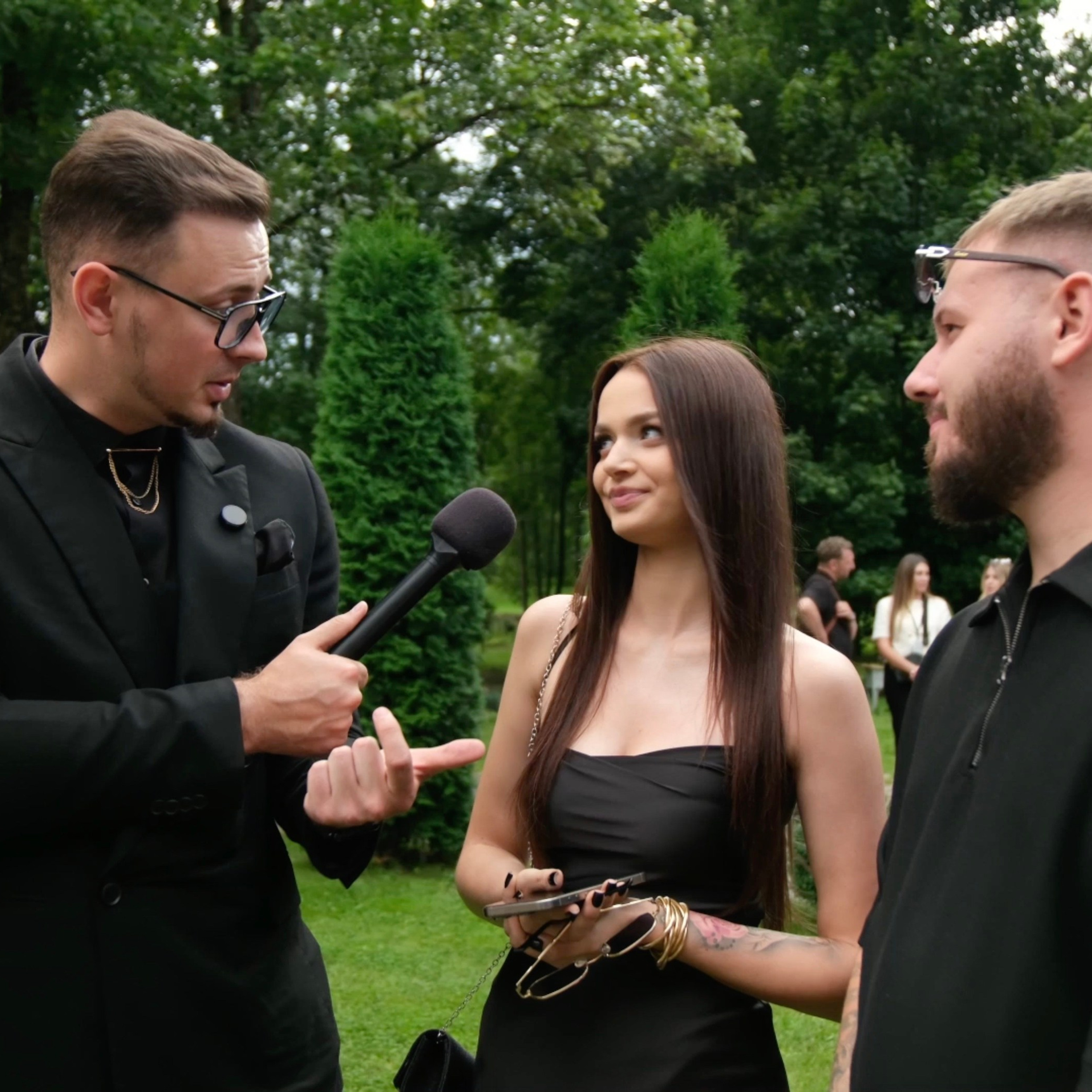 Свадебное SDE интервью в Левшово