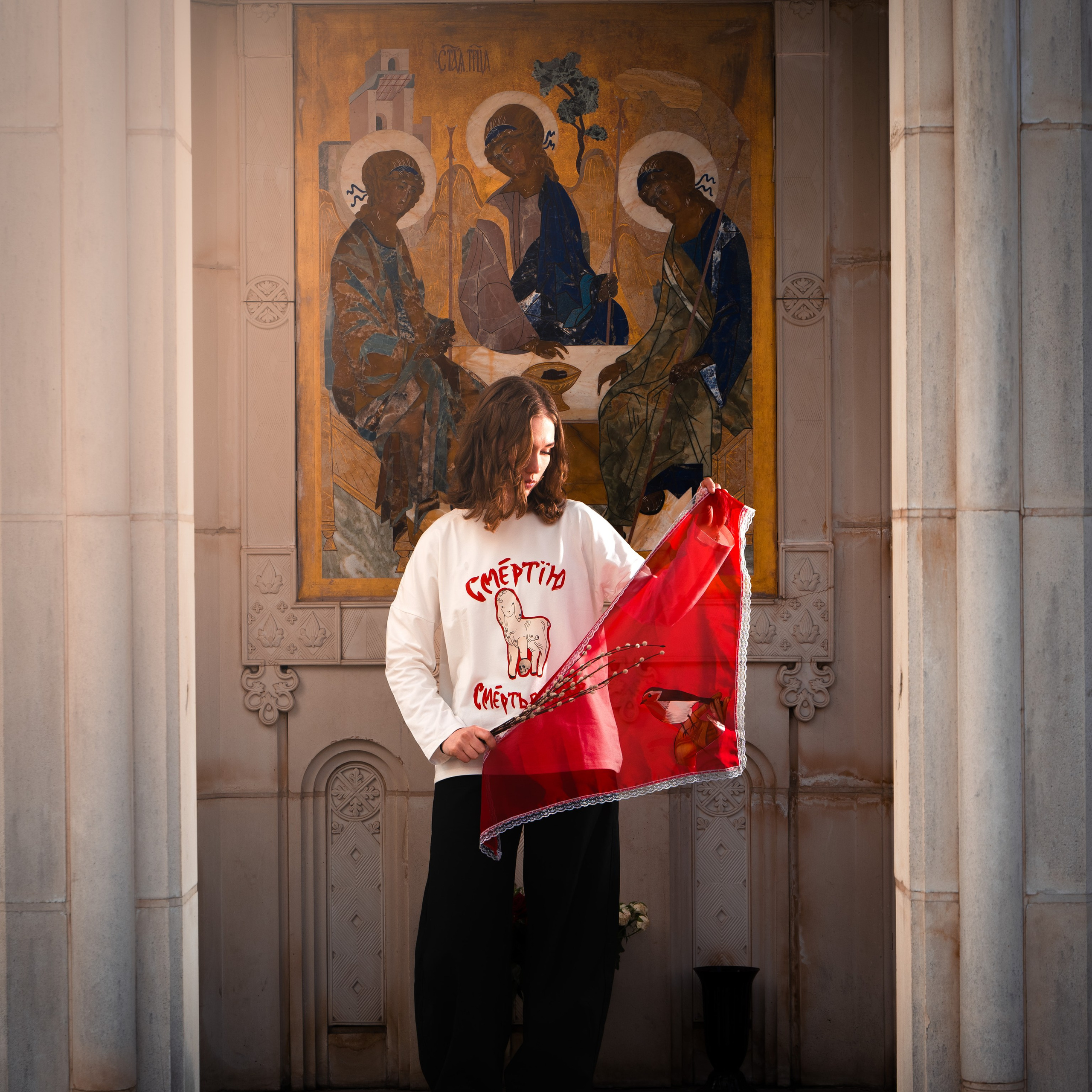 Бренд Одежды «Serafim»