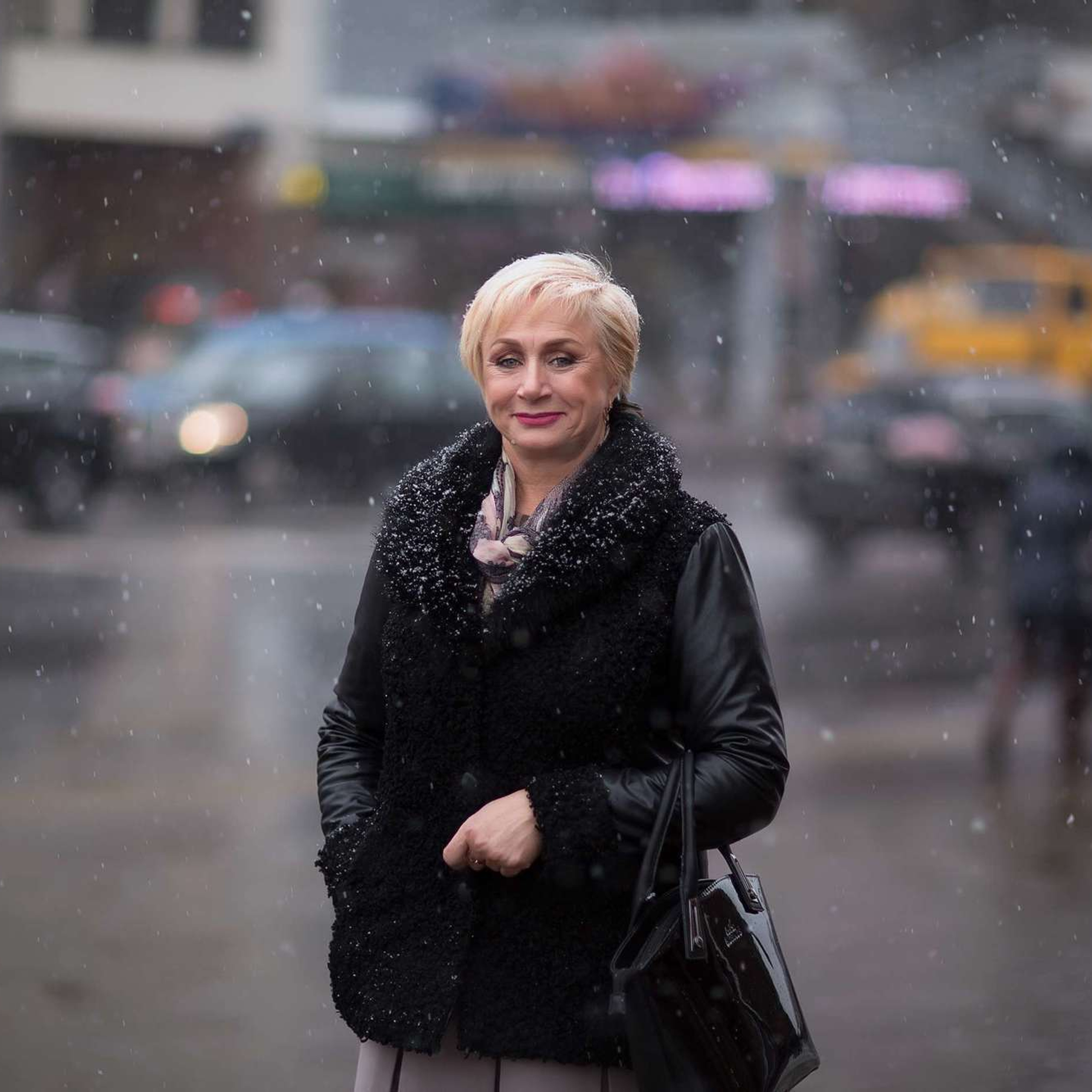 Фотопроект для телекомпании МИР