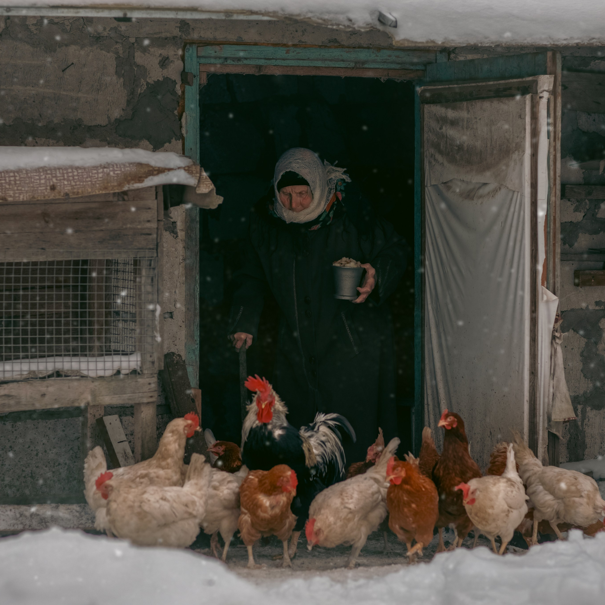 В&nbsp;деревне