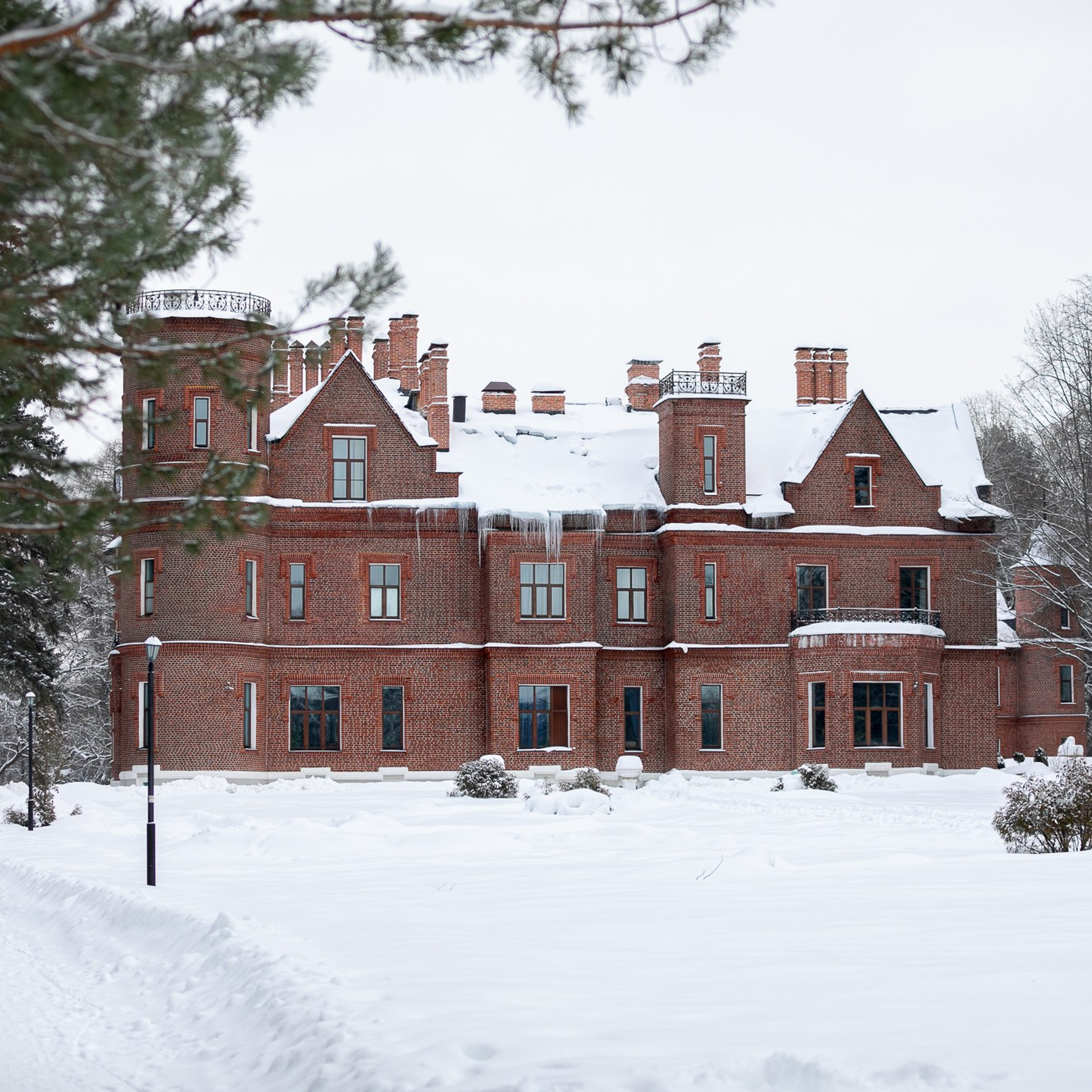 Однодневный поход на Полушкинские каменоломни