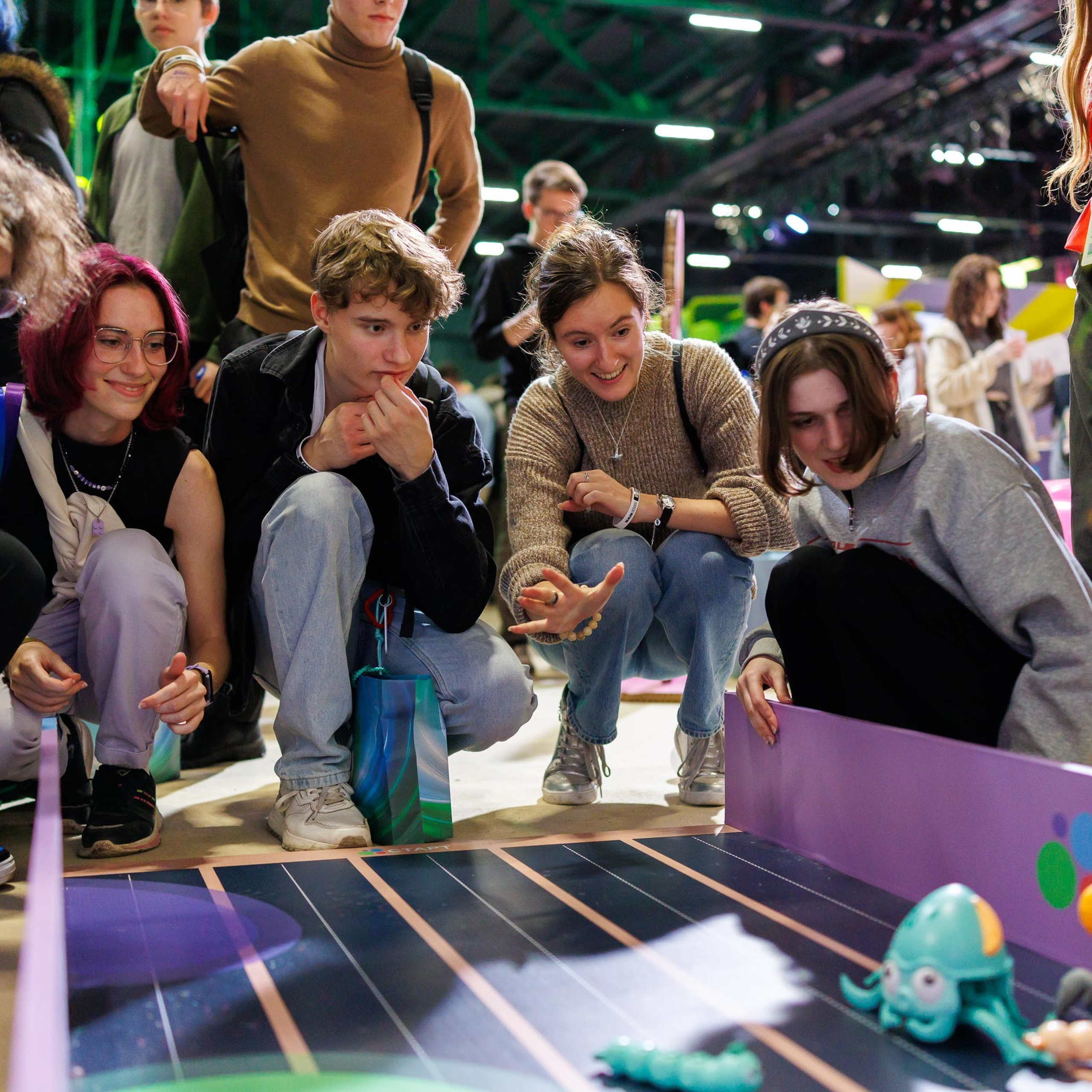 Найти IT | День карьеры в IT | МСК | 16 октября Main Stage