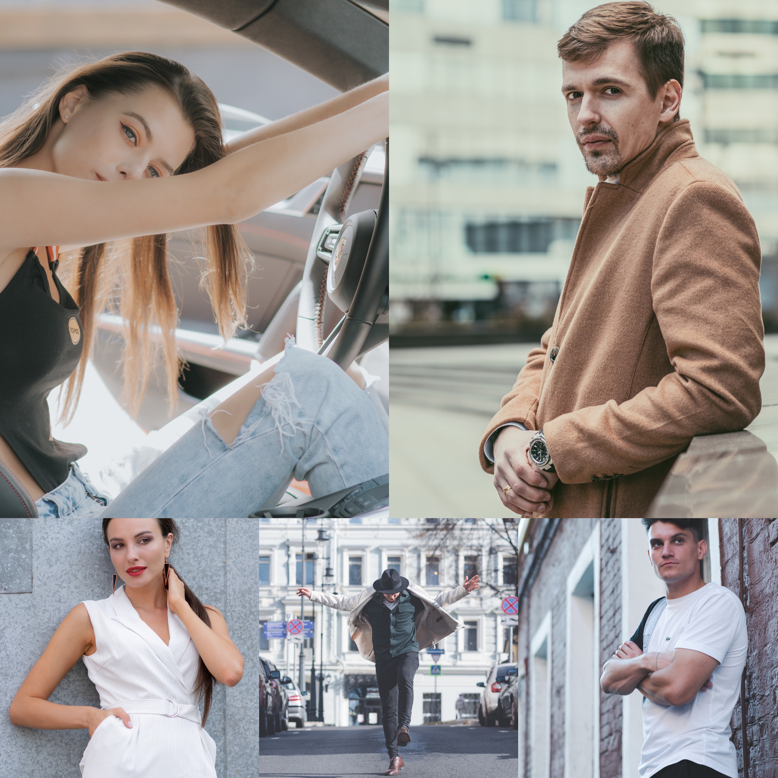 Личный блог фотографа. Портретный фотограф в Москве Александр Зубков