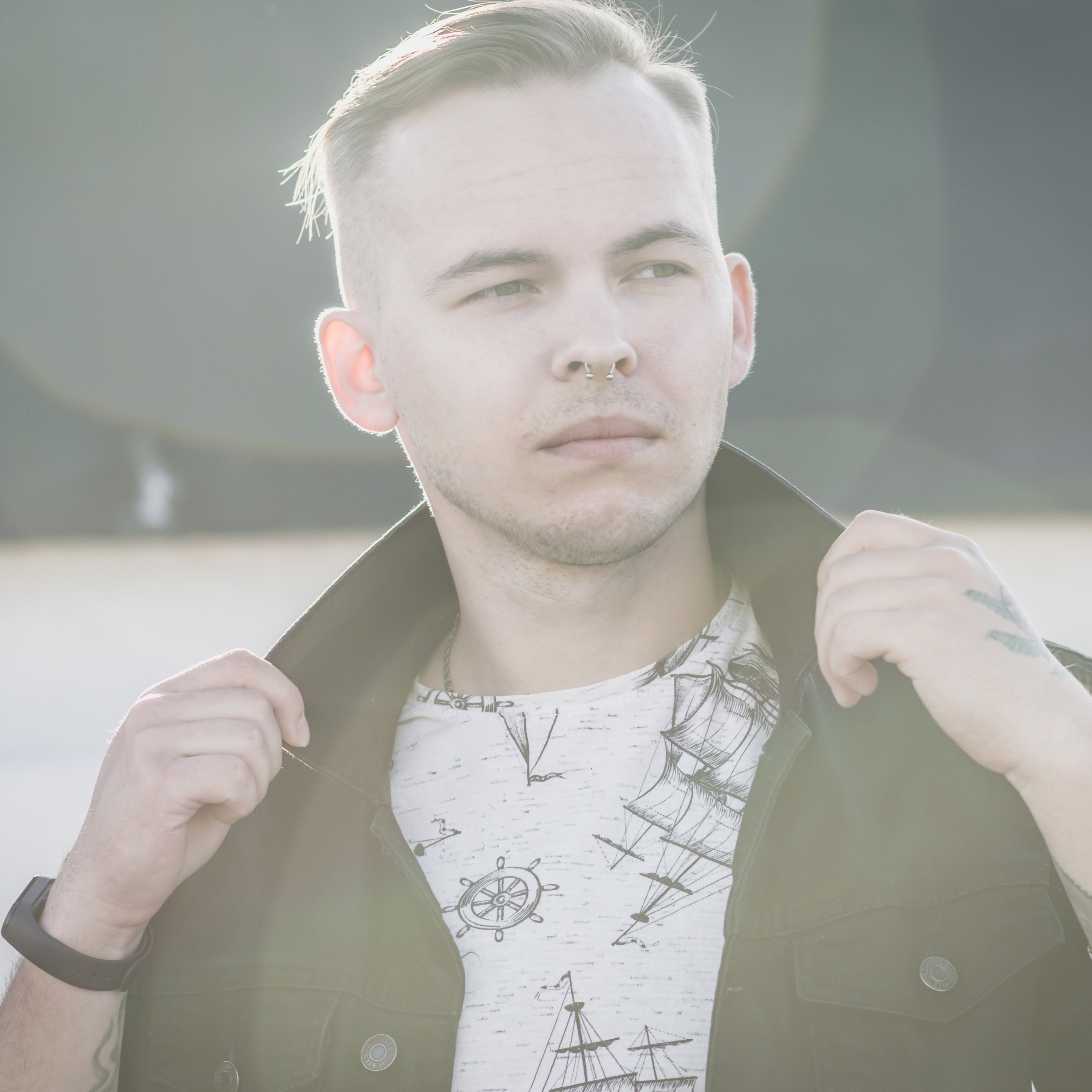 Личный блог фотографа. Портретный фотограф в Москве Александр Зубков