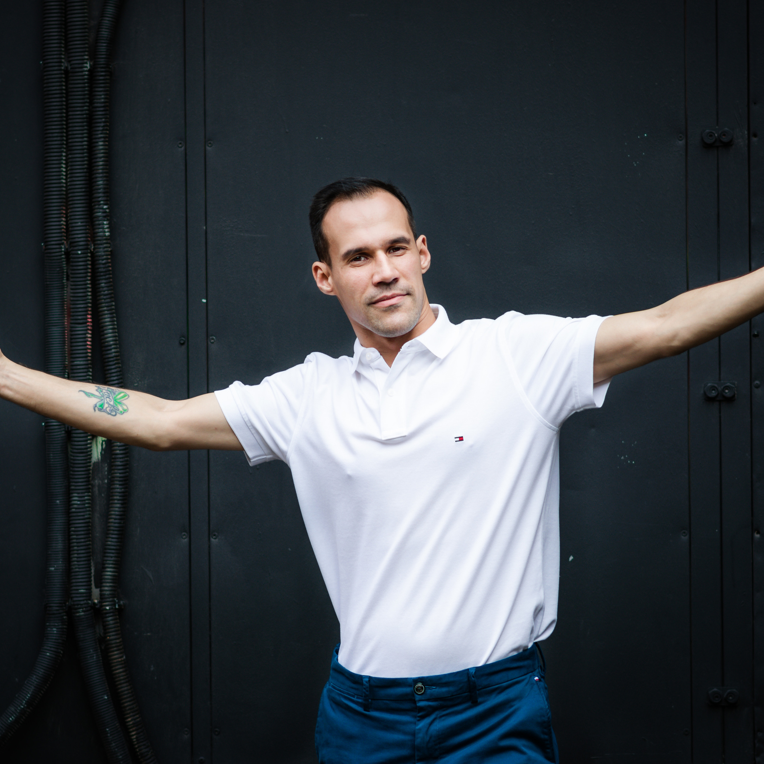 Личный блог фотографа. Портретный фотограф в Москве Александр Зубков