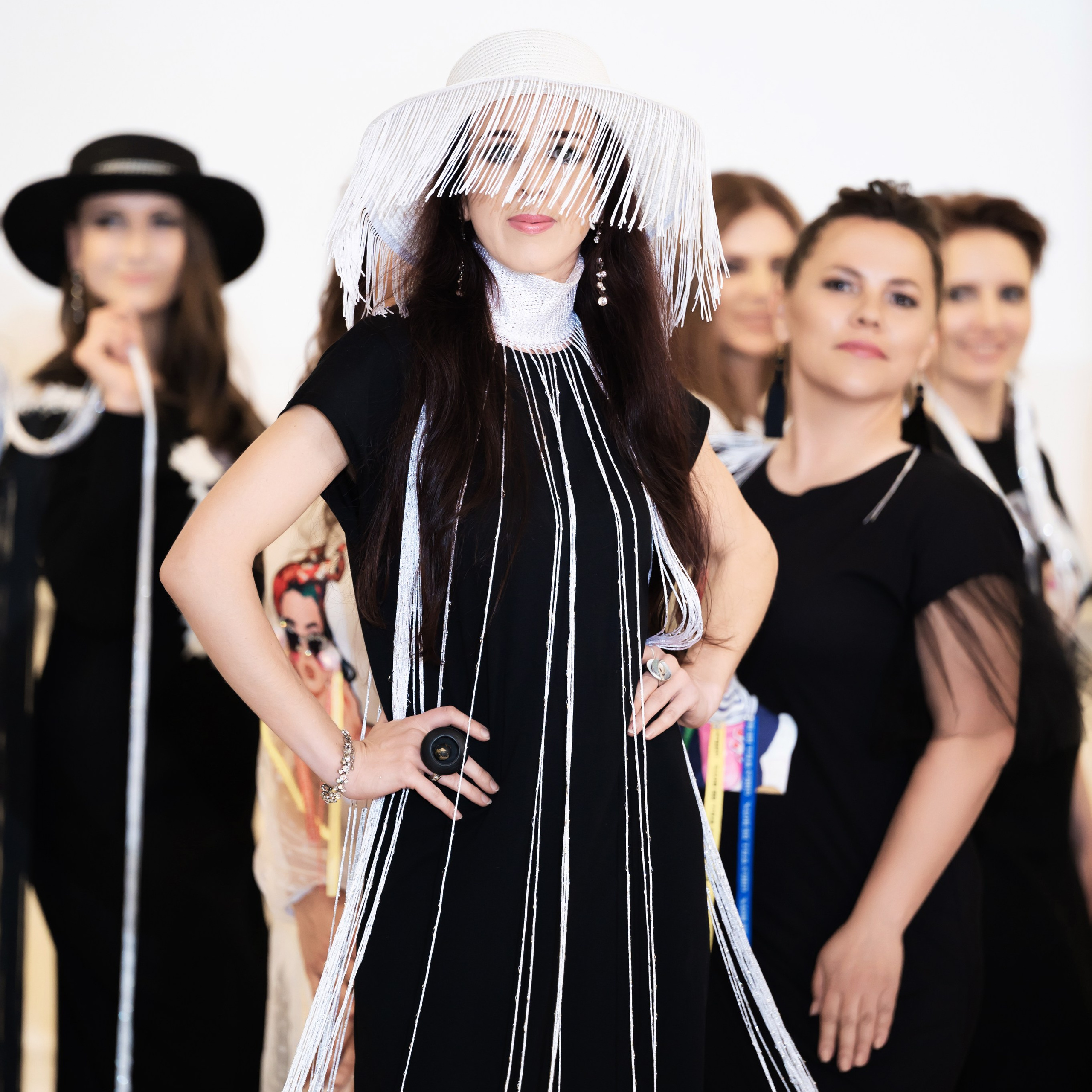 Модный показ