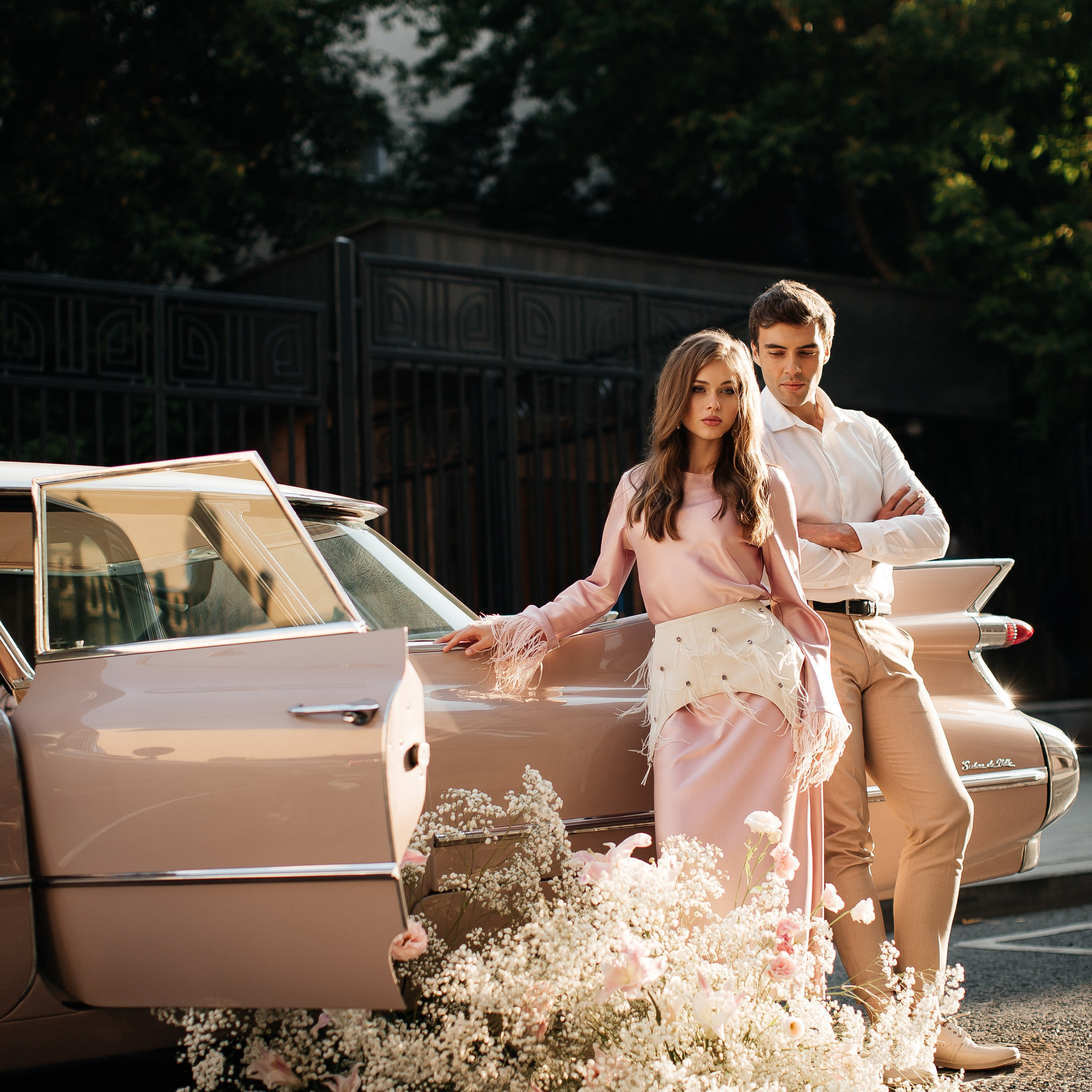 Ангелина и Дима