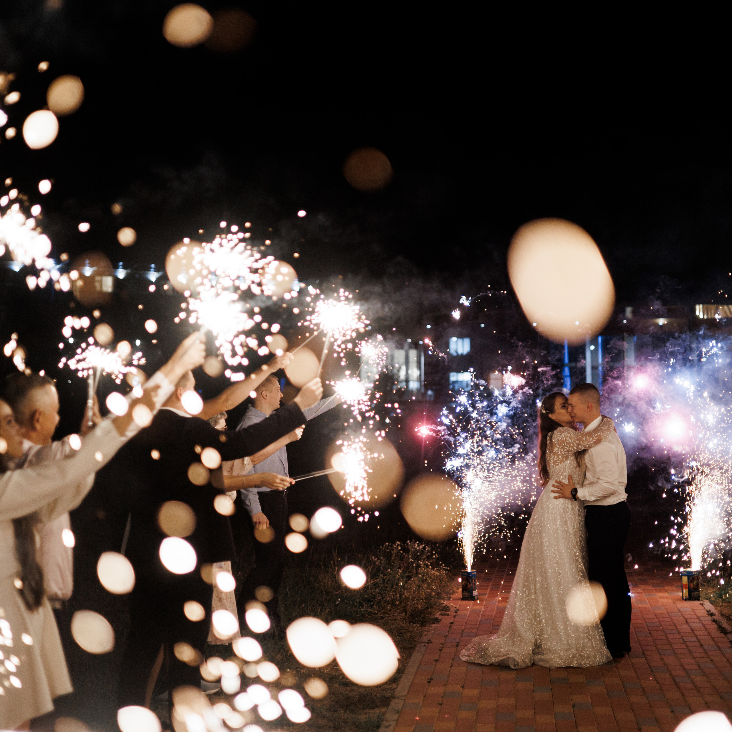 Dmitrii & Anastasia 27/08/2022