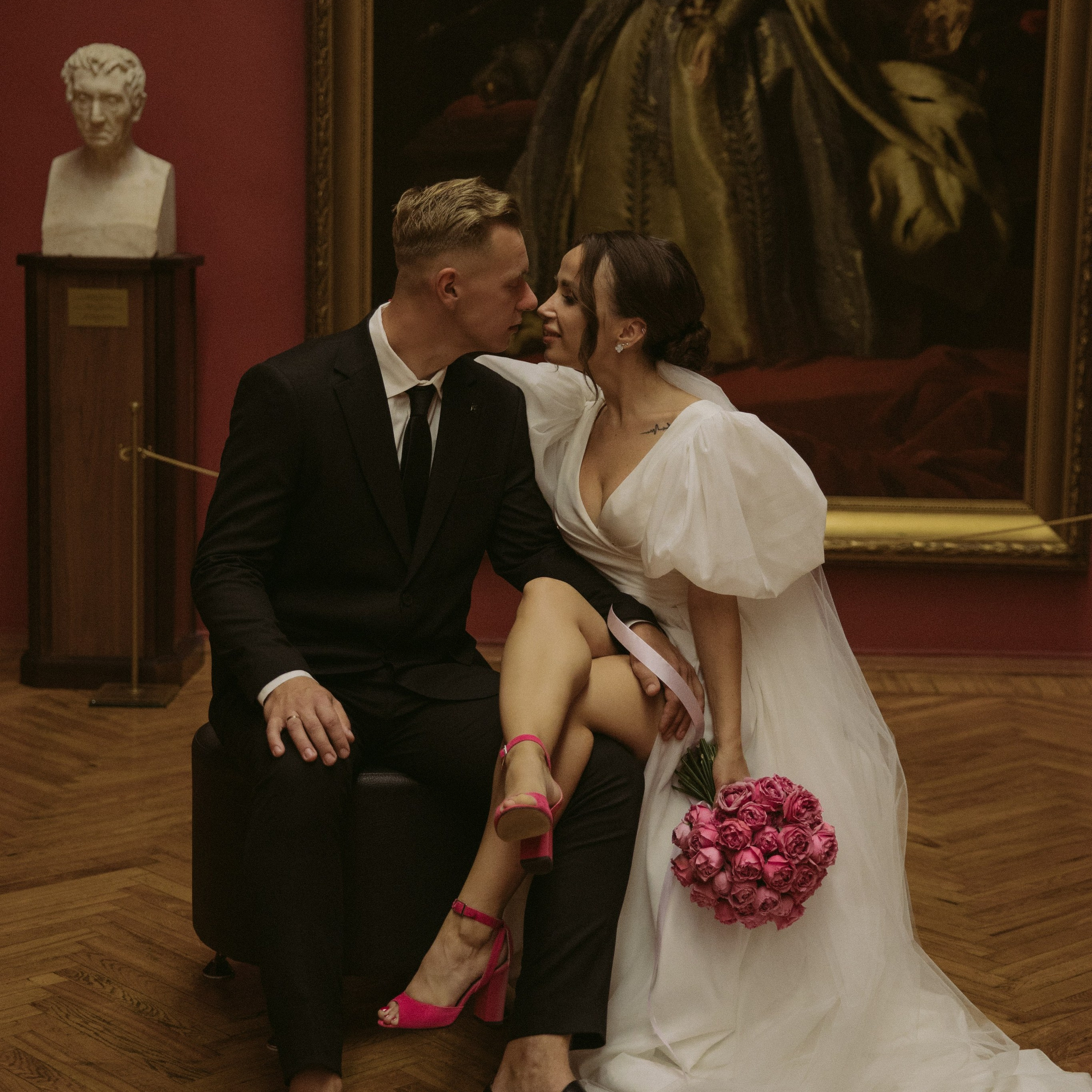 Отзывы. Свадебный и портретный фотограф в Минске и по всему миру Ольга Нестер