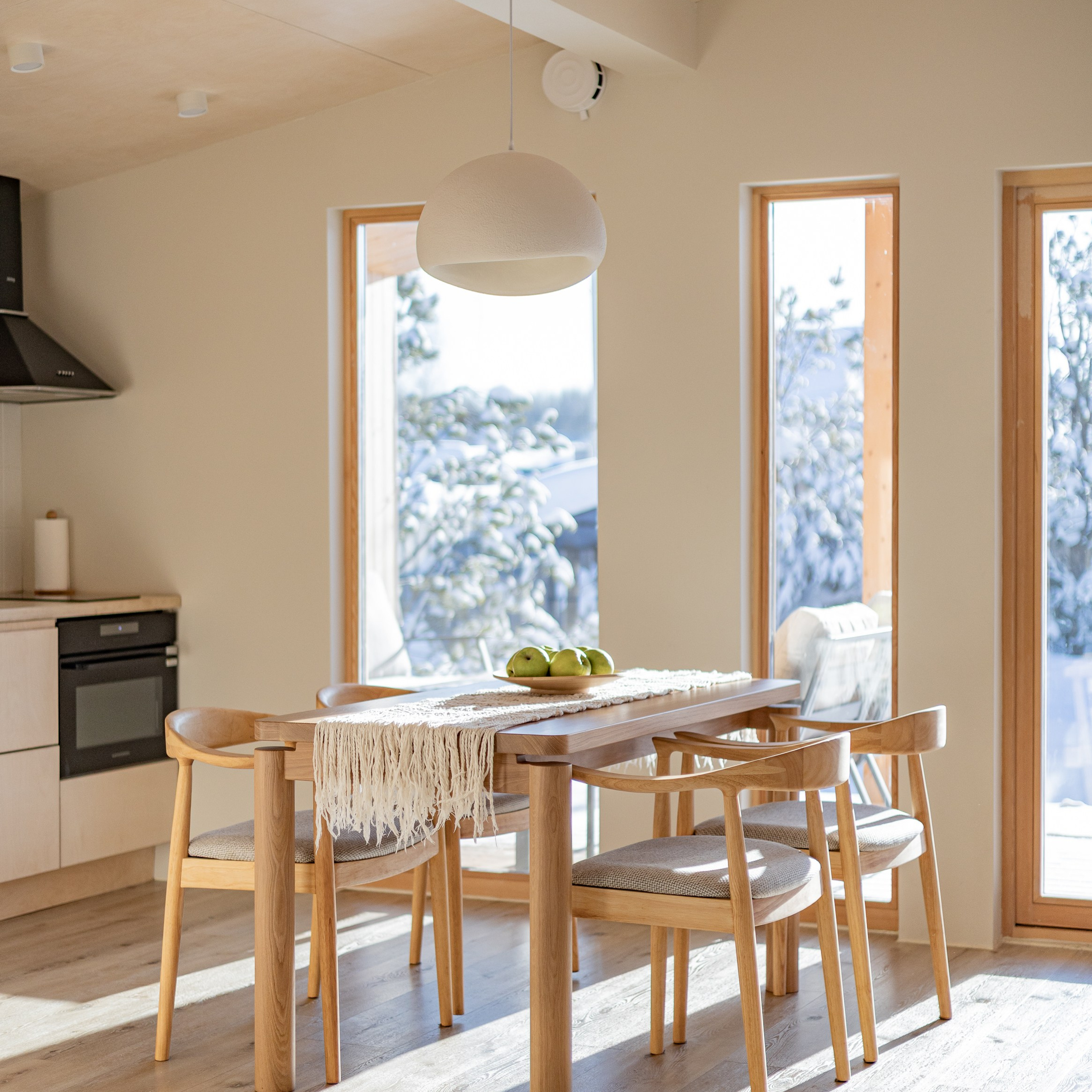 Загородный дом (Веськово)