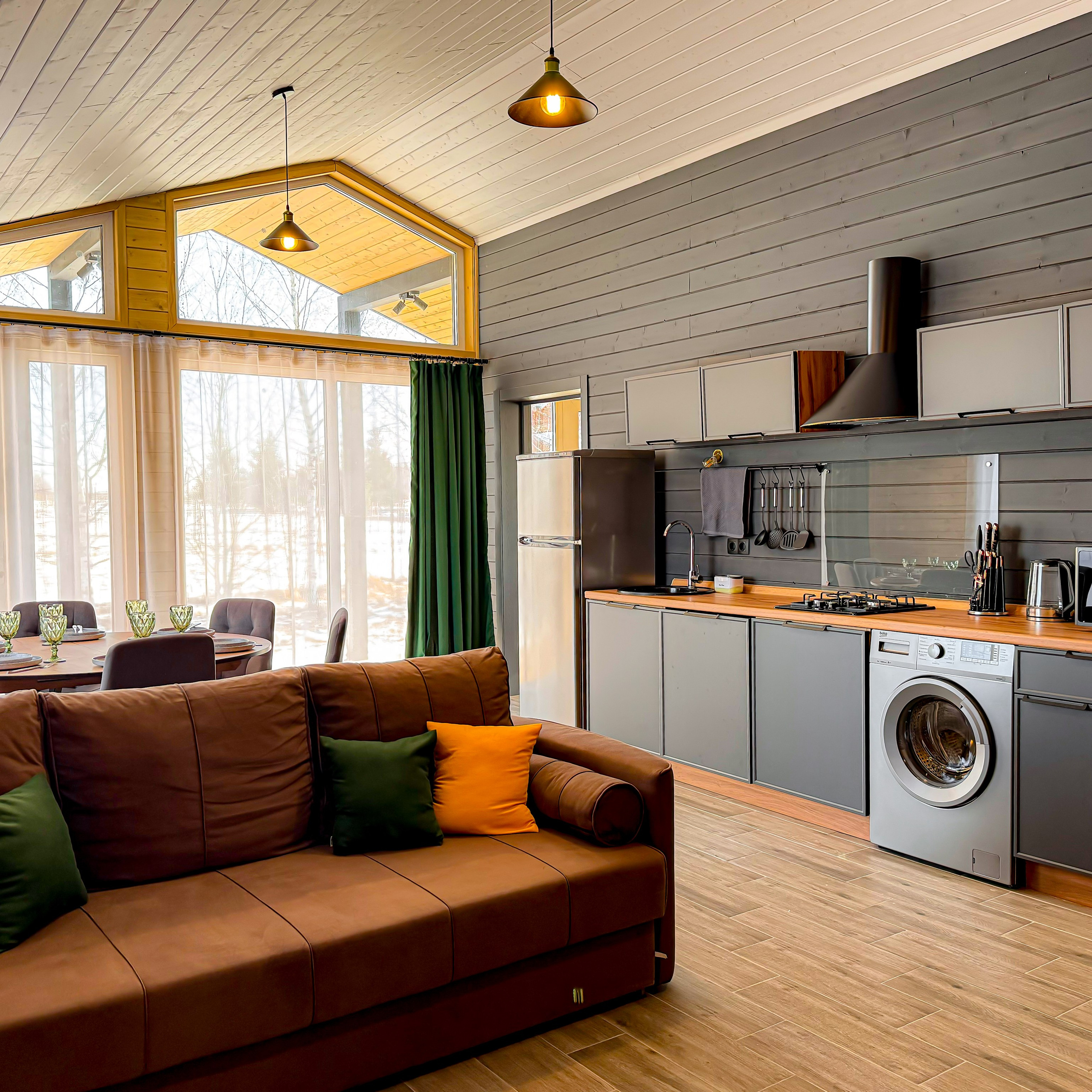 Гостевые дома (Веслево)